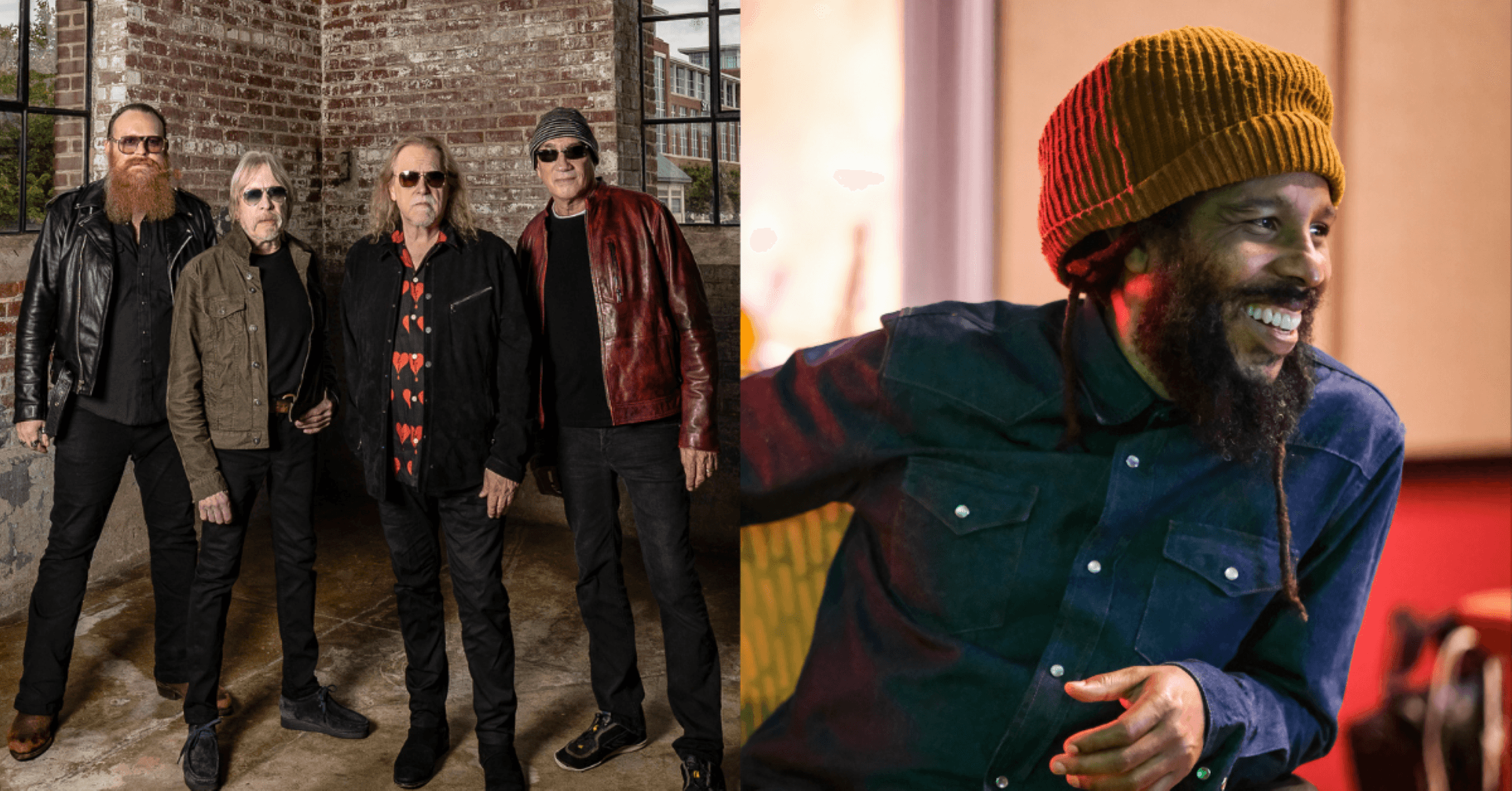 Gov't Mule and Ziggy Marley event image
