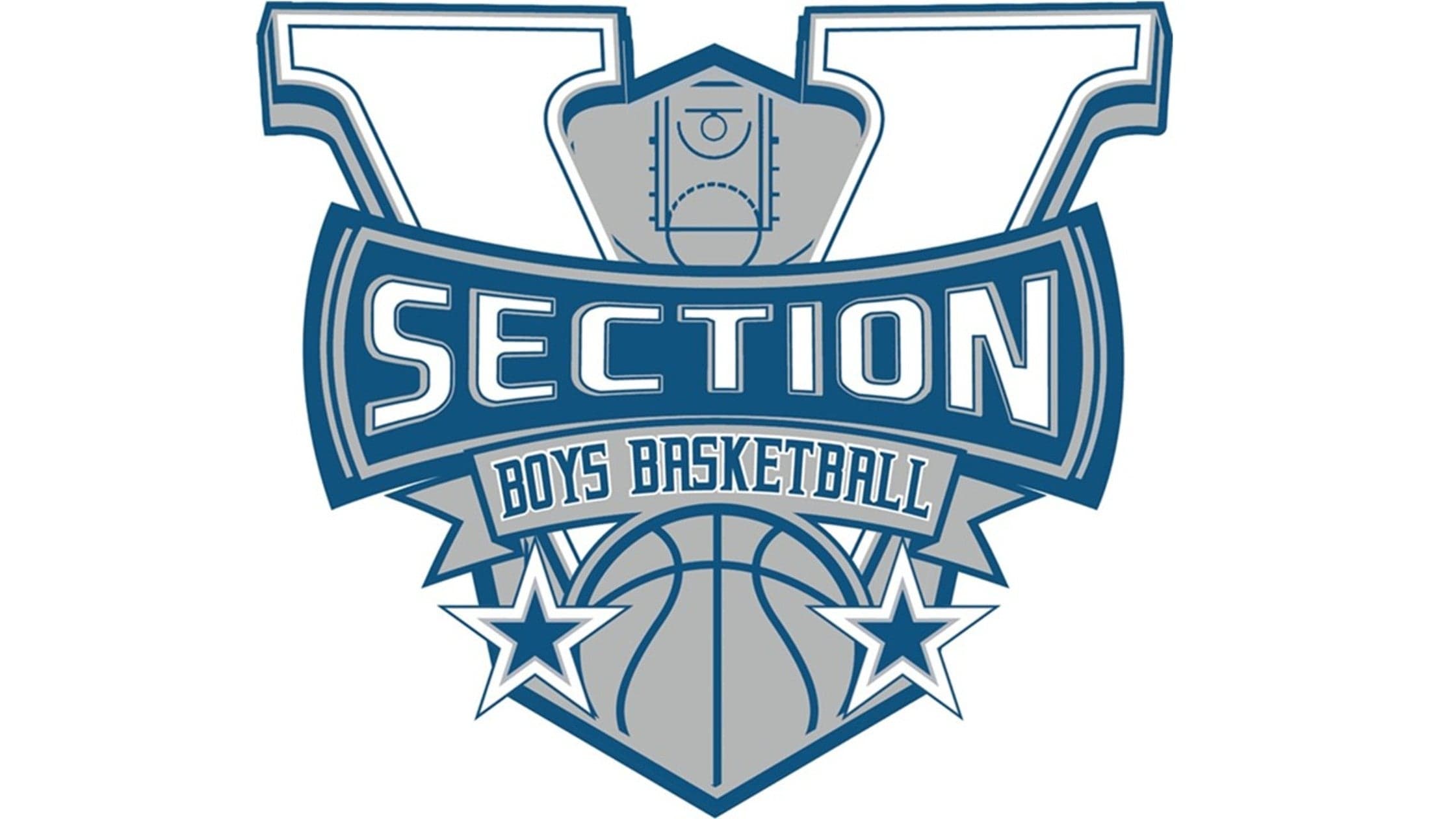 Section V Basketball event image