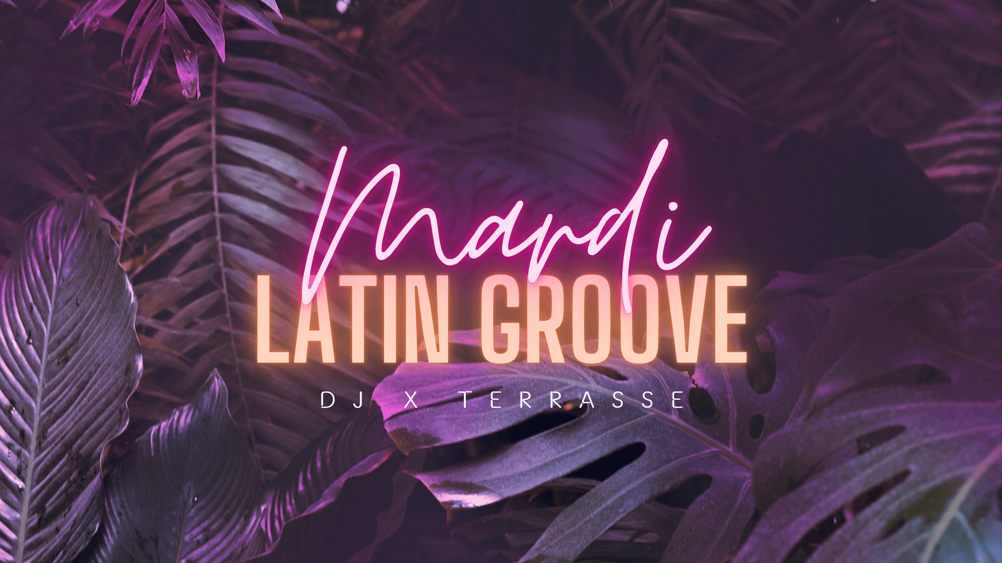 Mardi Latin Groove  event image