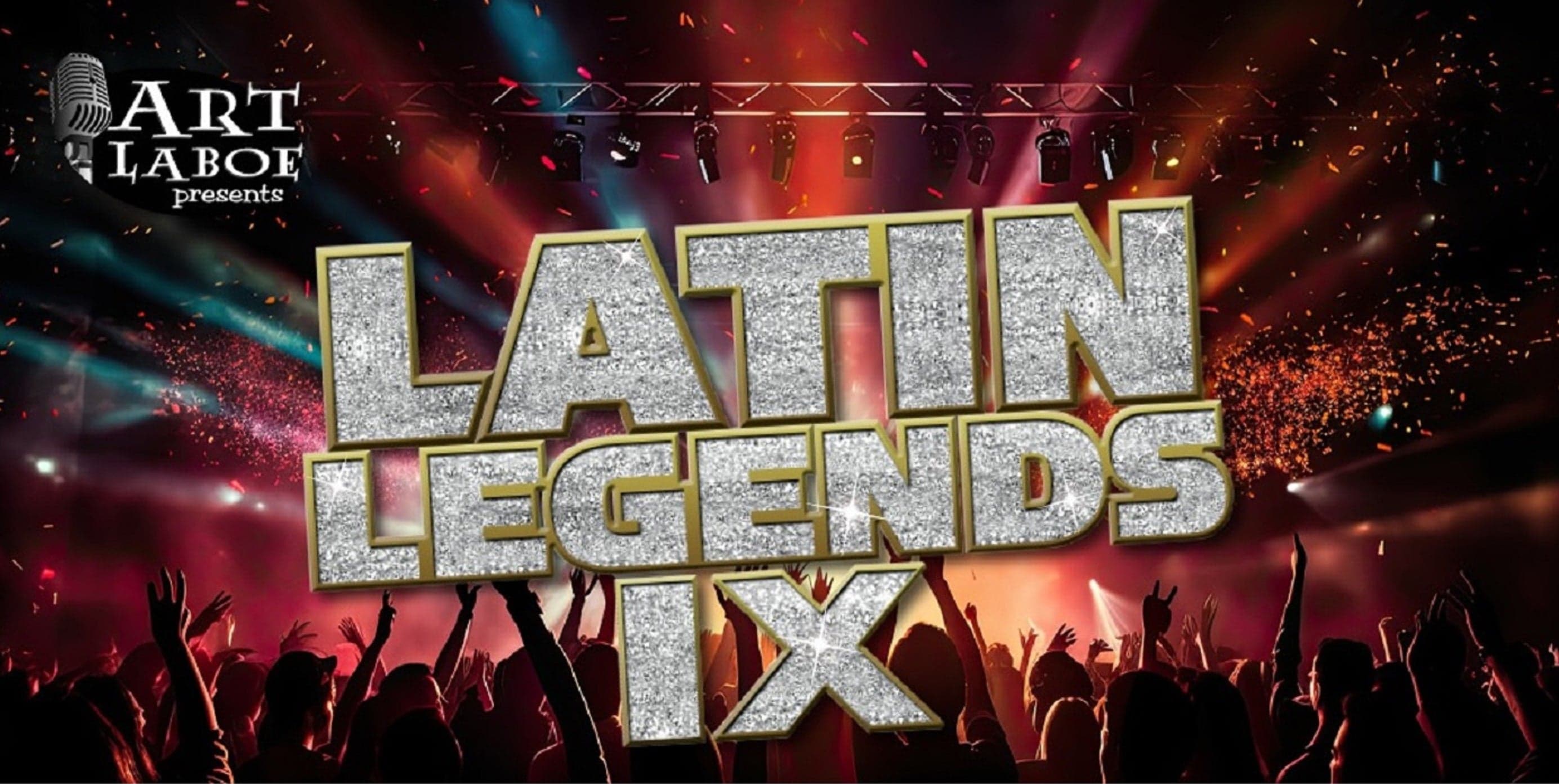 Art Laboe presents Latin Legends event image