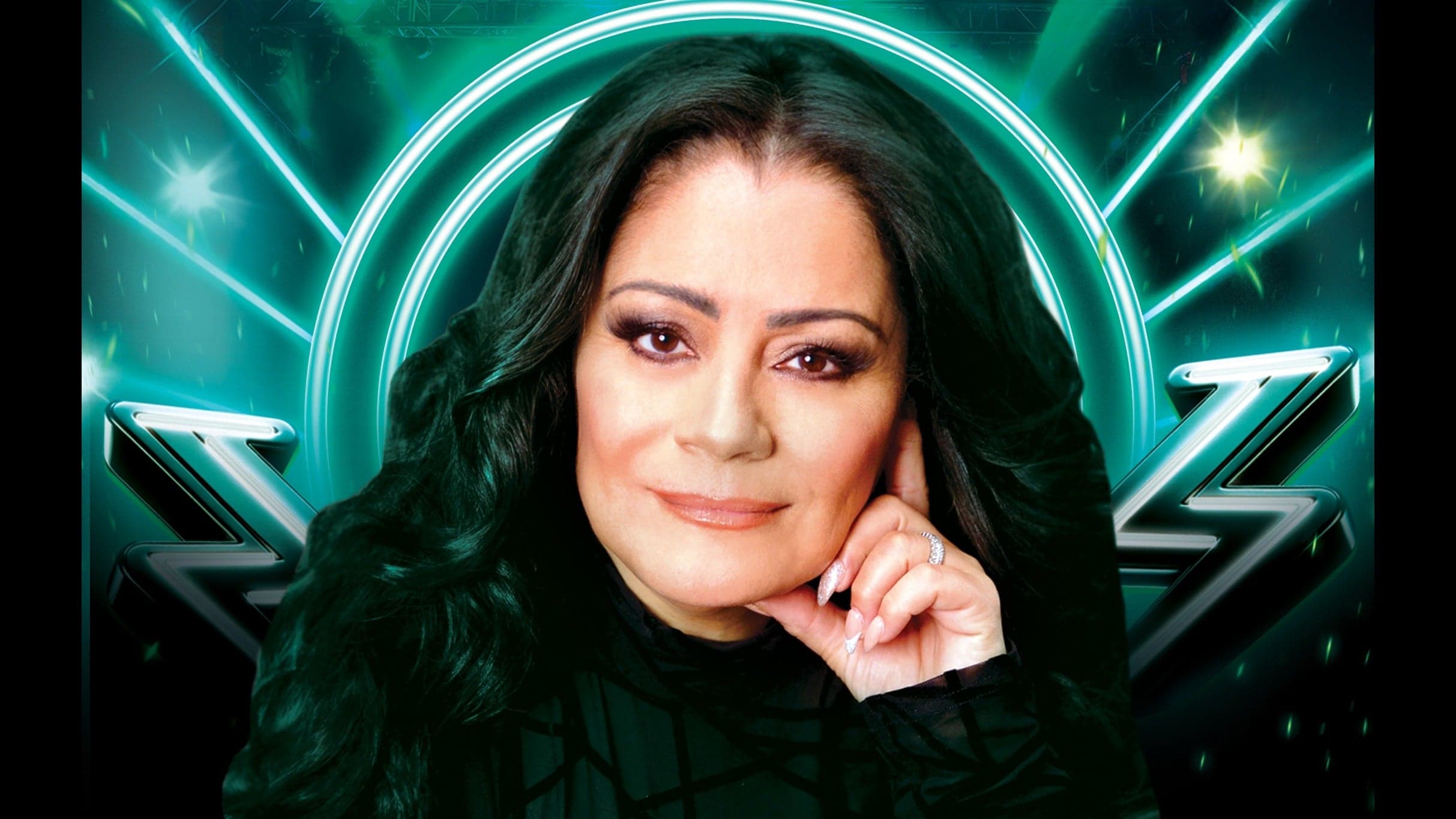 Lisa Lisa - 40th Anniversary Take You Home Tour event image