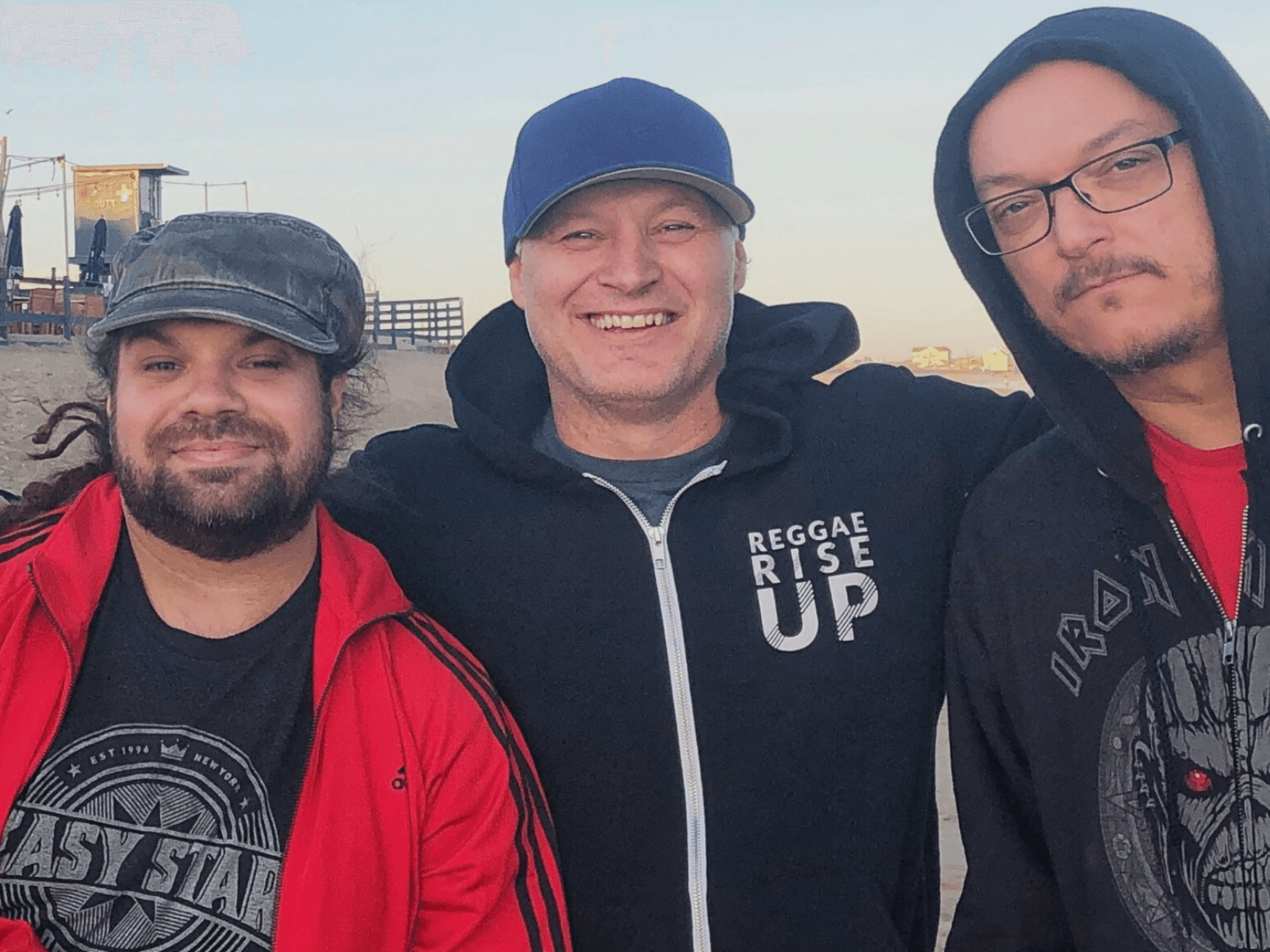 Jimmy's Discovery Series Presents: Organically Good Trio event image