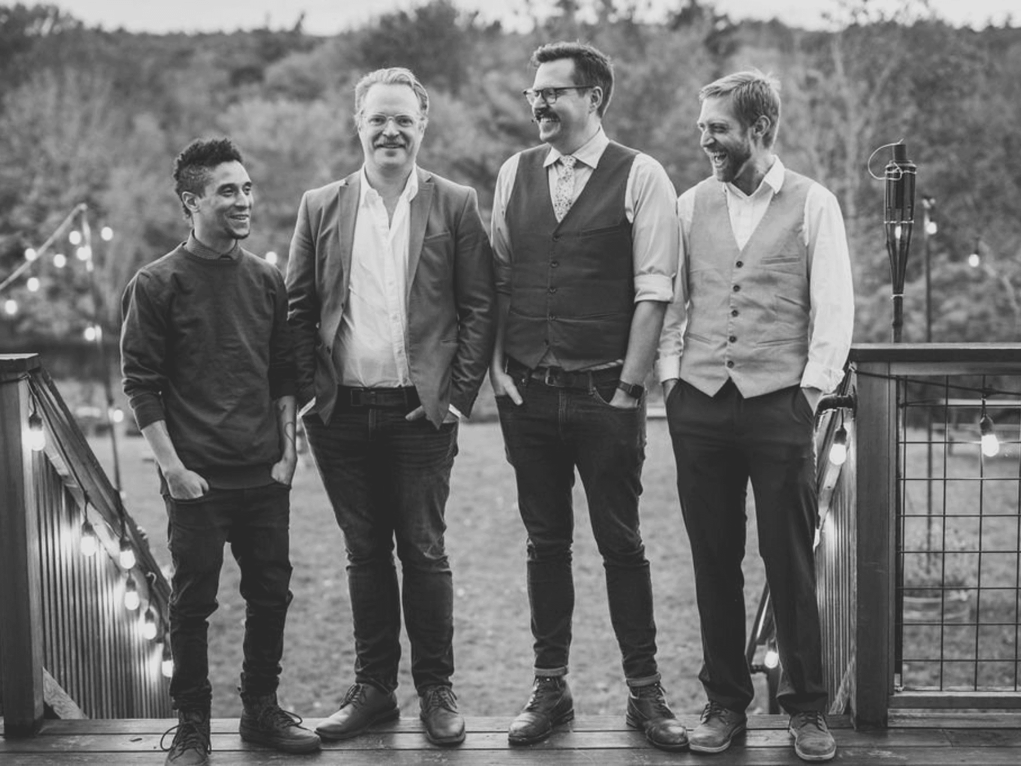 Jimmy's Discovery Series Presents: The Dapper Gents event image