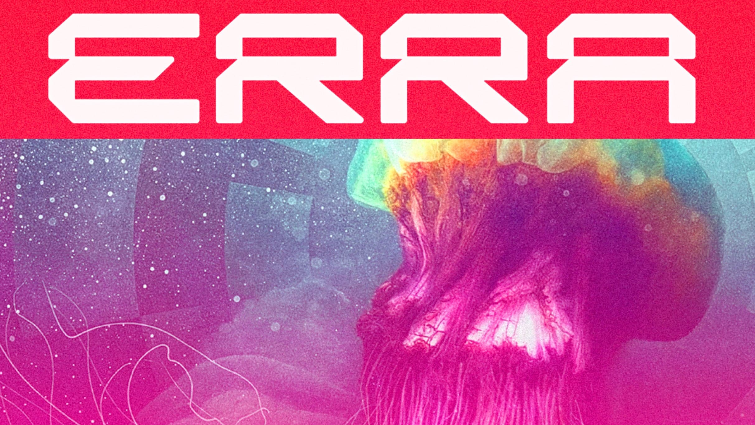 ERRA - Drift Outlives The Earth  event image