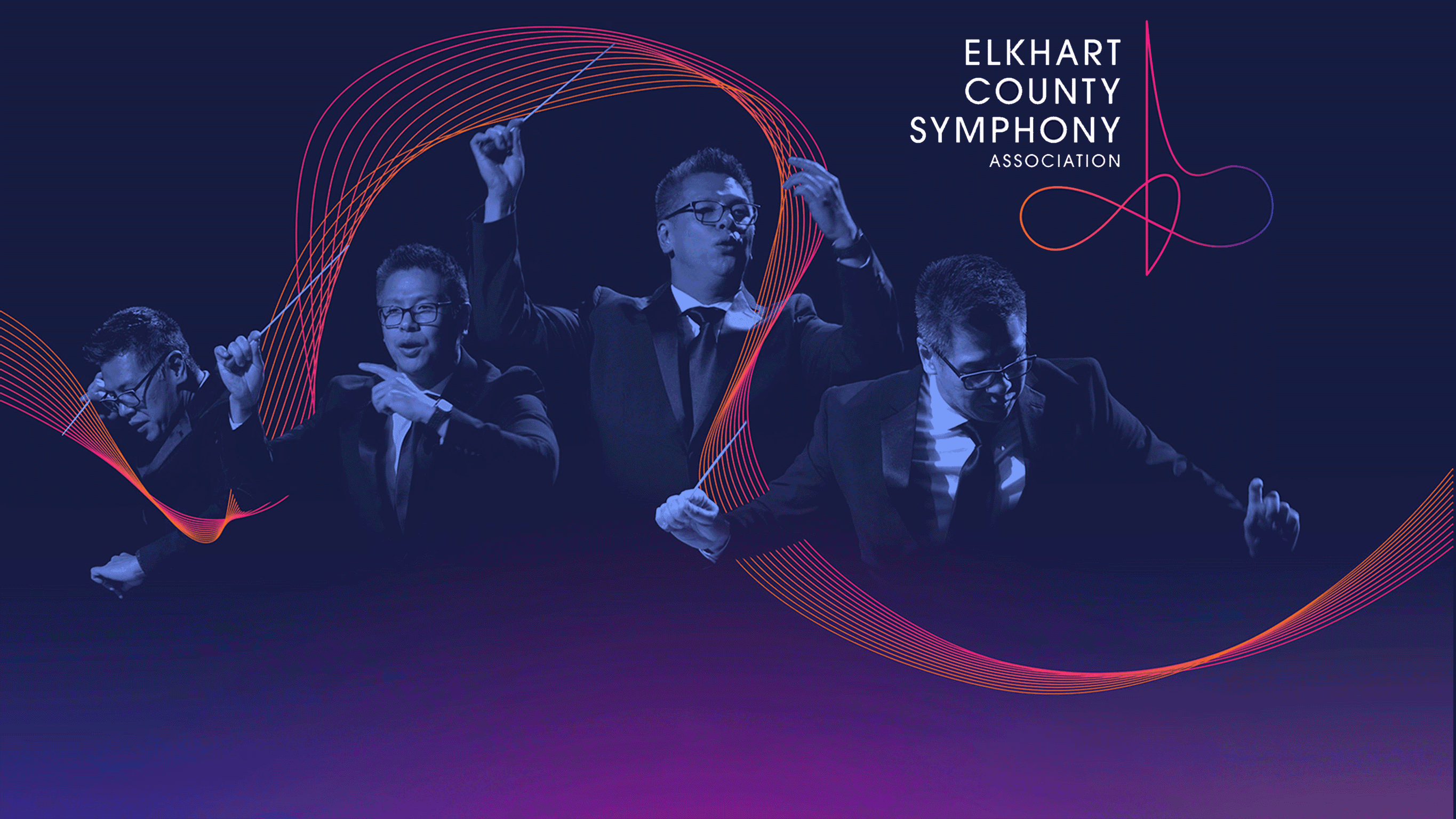 Elkhart County Symphony Presents: Passion and Poetry event image