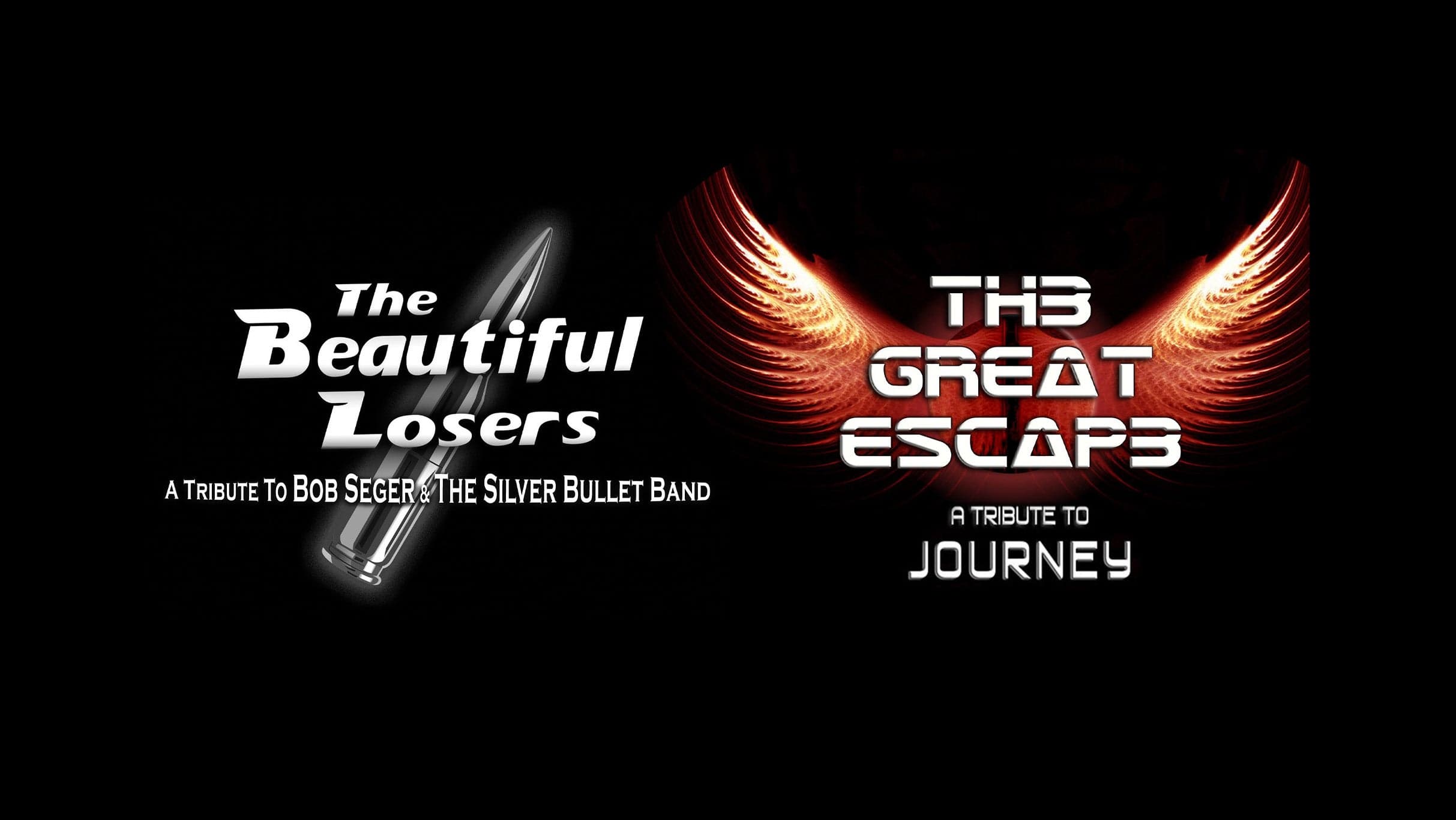 The Beautiful Losers And The Great Escape event image