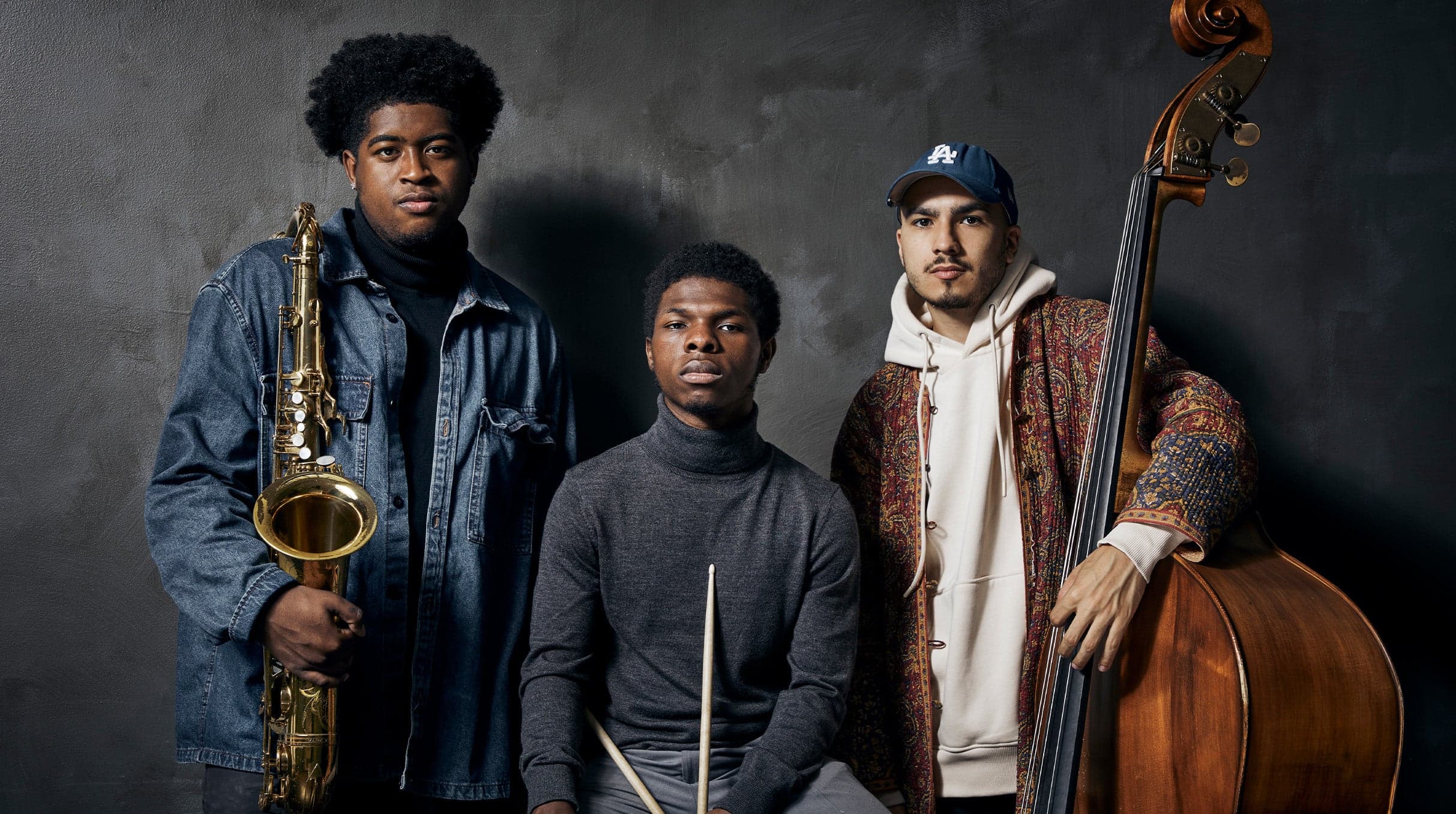 New Jazz Underground event image