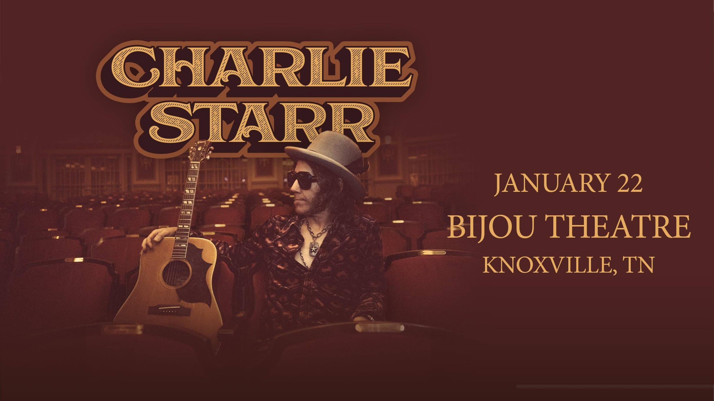 Charlie Starr event image