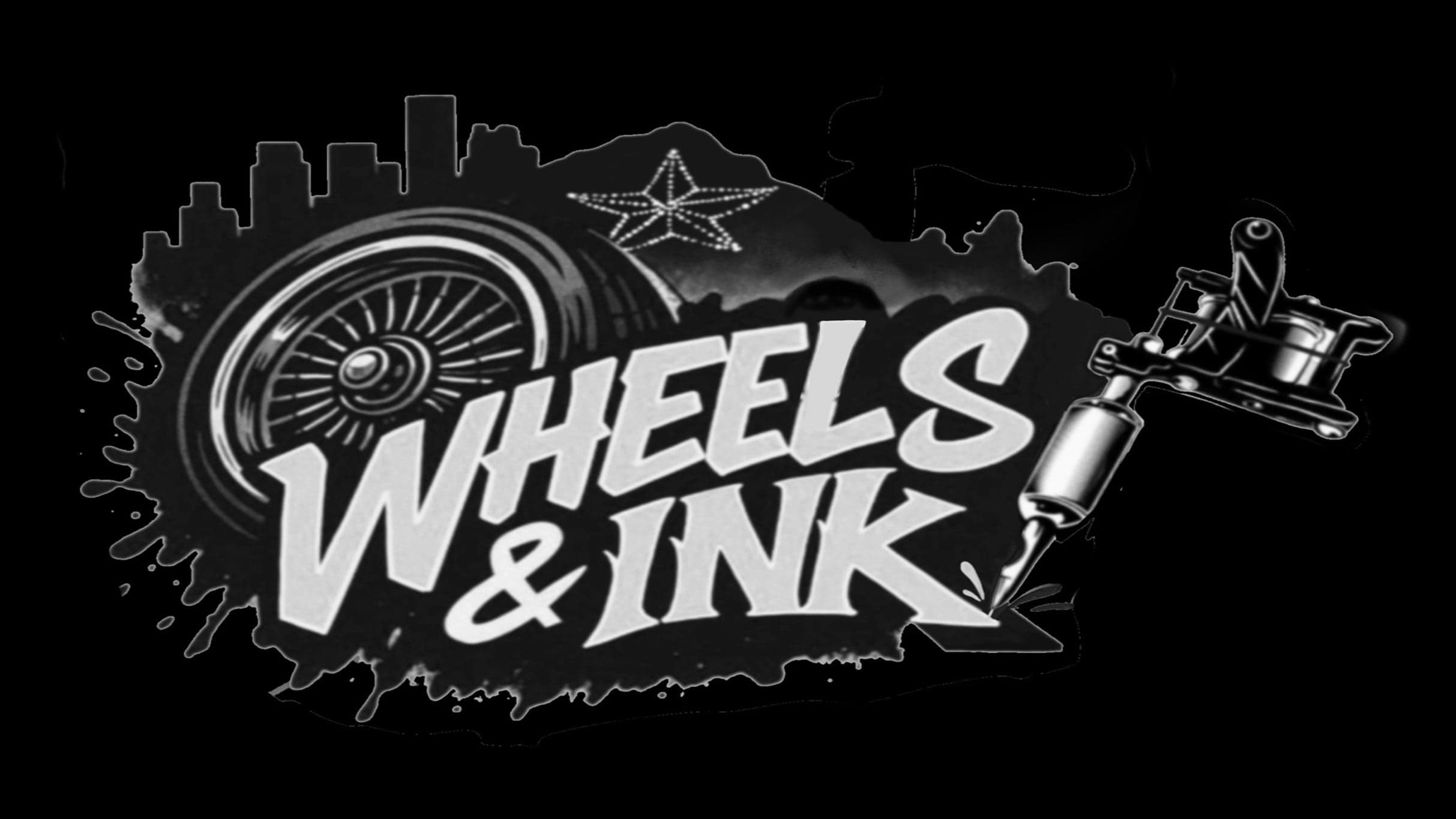 Wheels & Ink Expo - Sunday Only event image