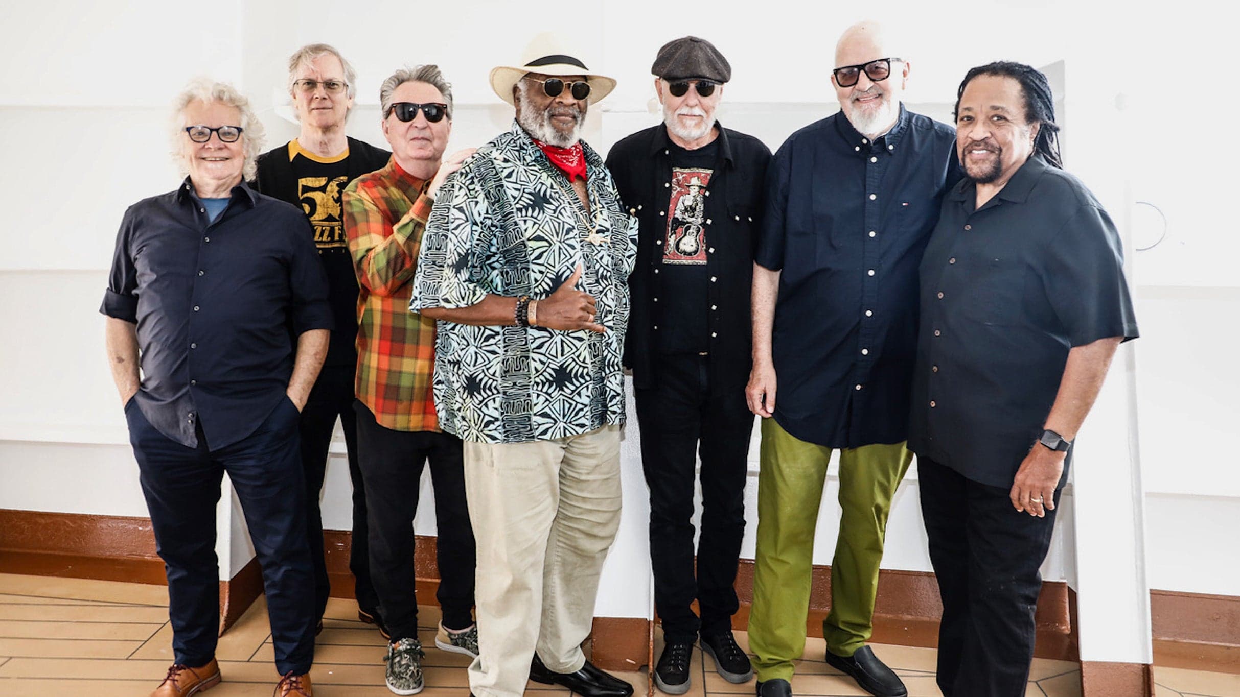 Taj Mahal & The Phantom Blues Band event image