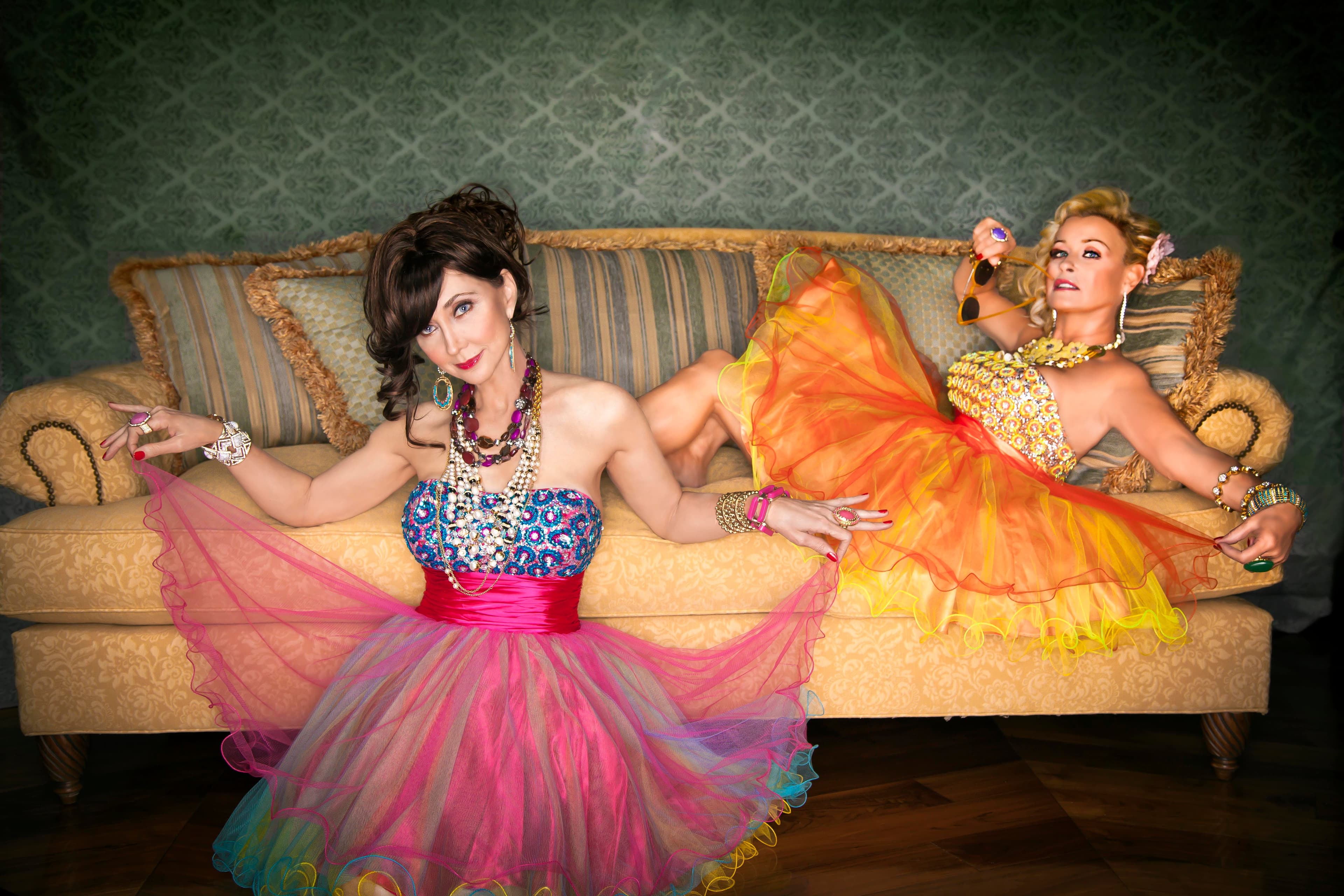 Pam Tillis & Lorrie Morgan: Grits and Glamour Tour event image