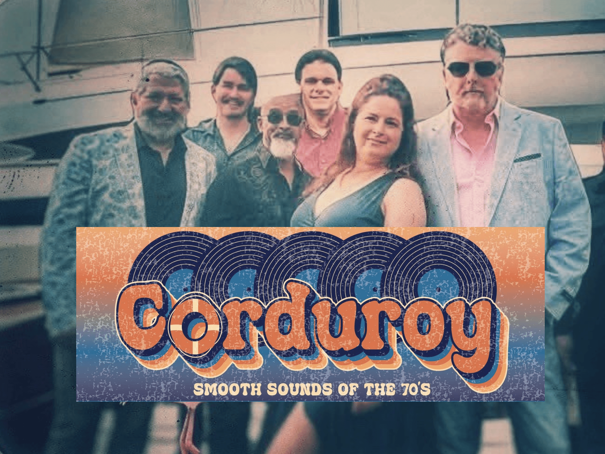 A Yacht Rock Night with Corduroy event image