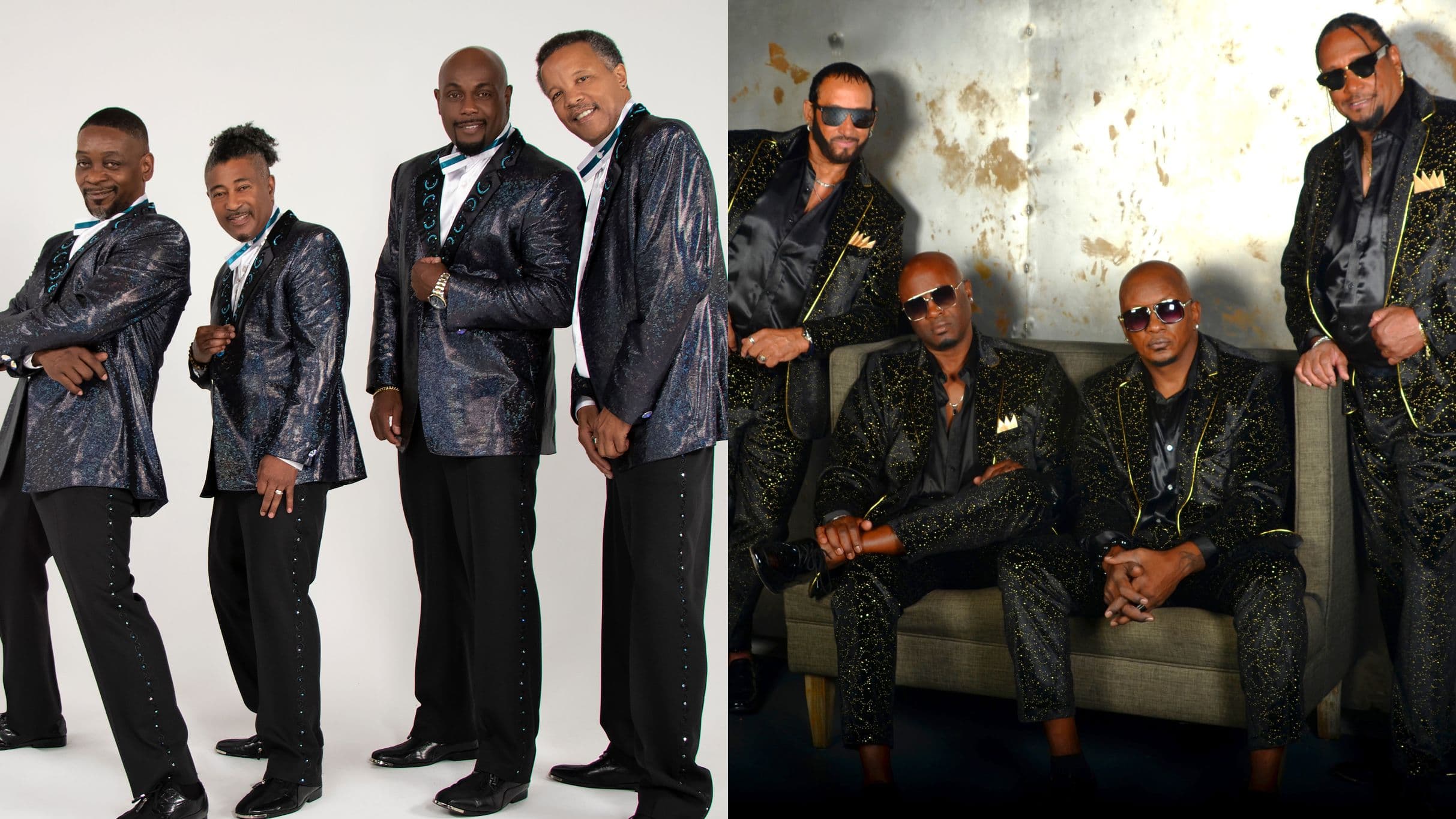 The Miracles and The Spinners event image