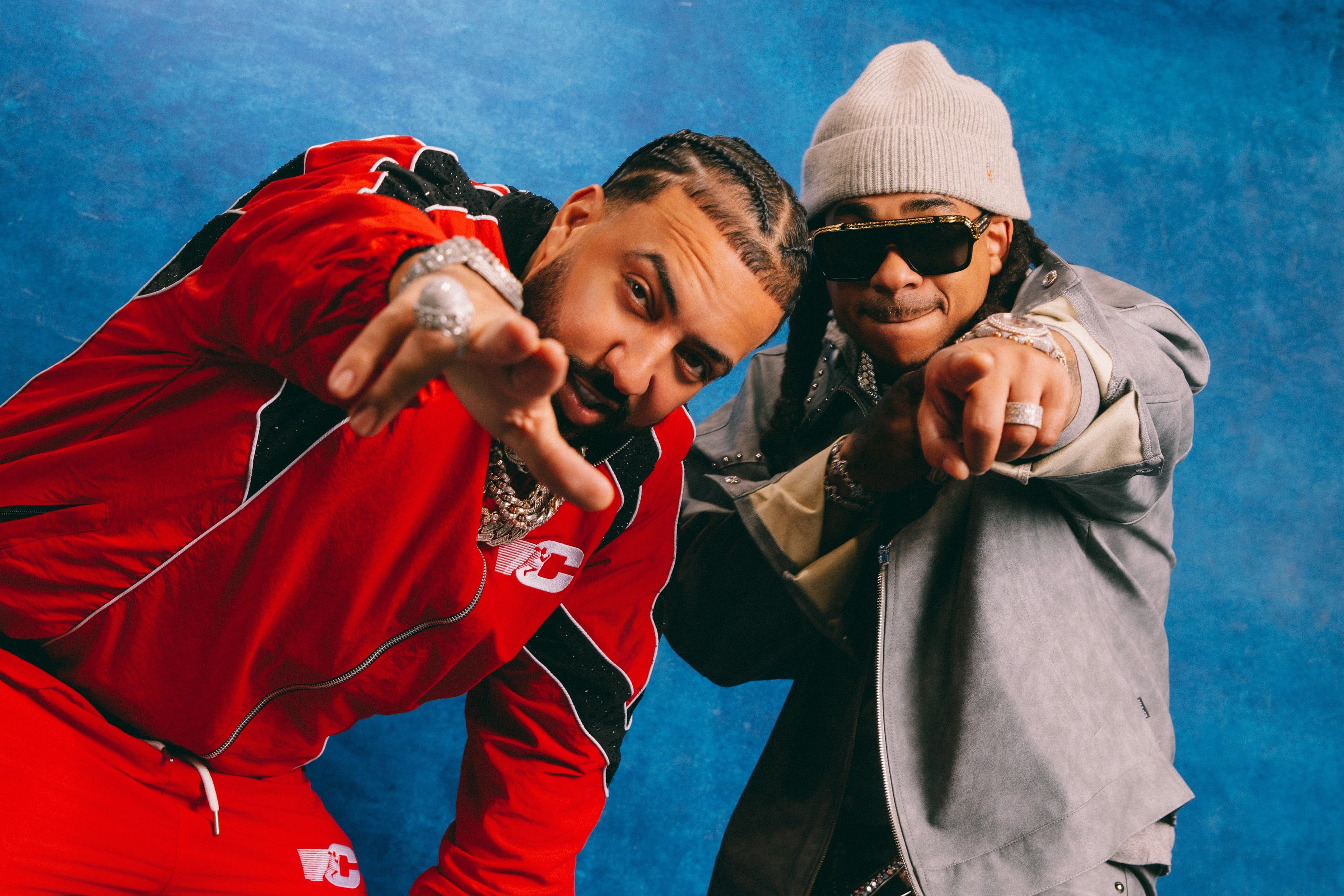French Montana & Max B event image