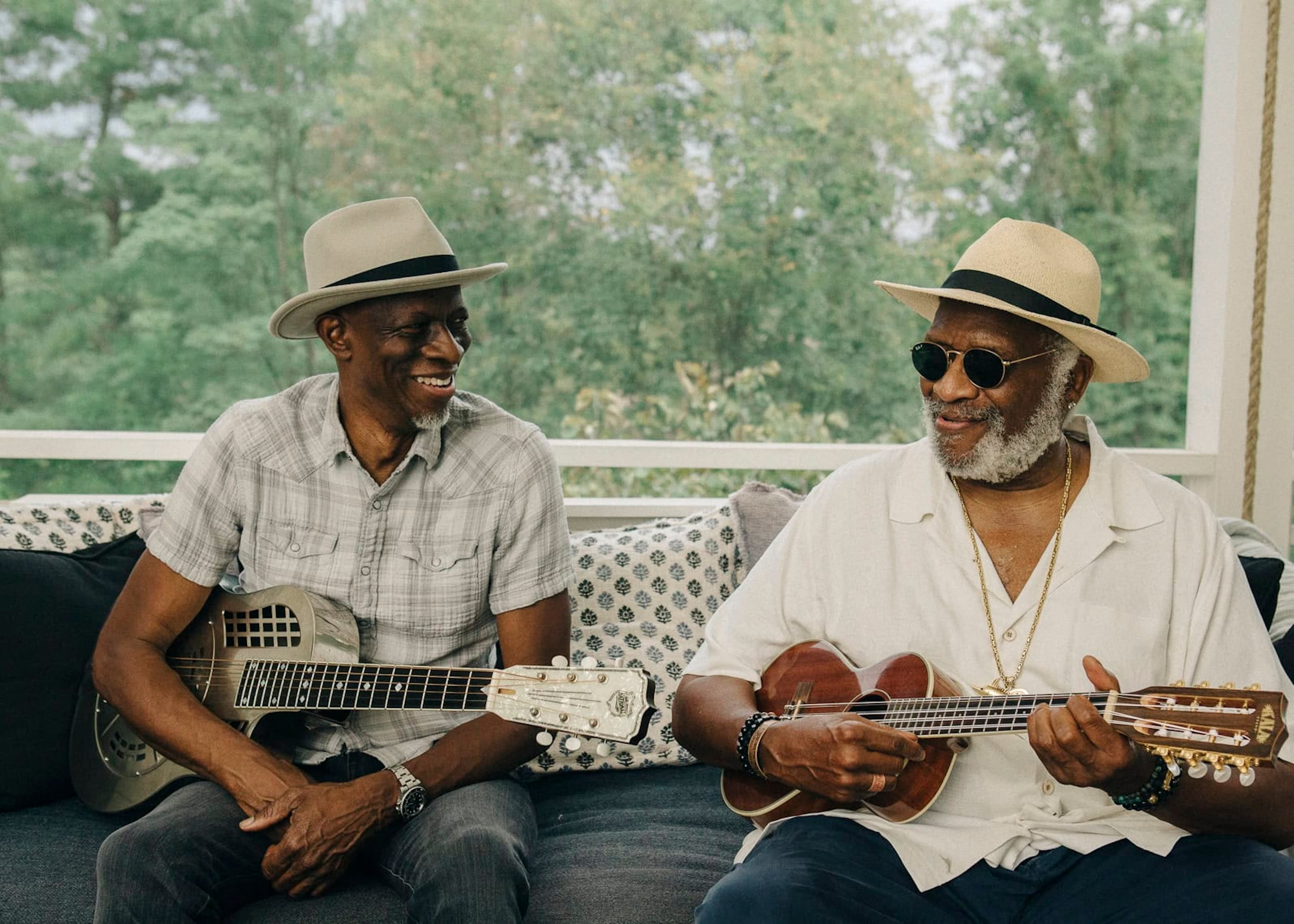Taj Mahal and Keb' Mo' - Room On The Porch Tour event image