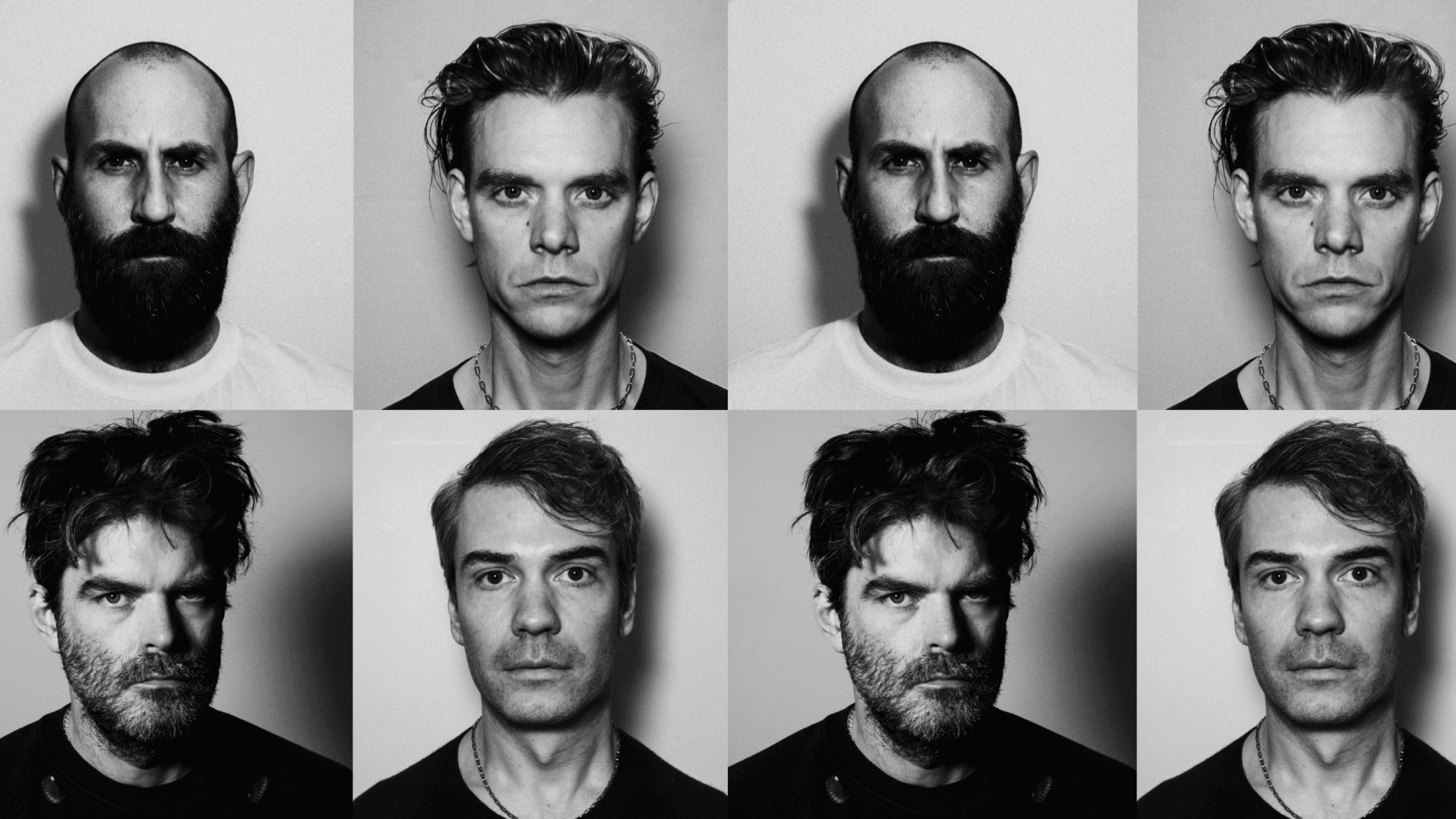 Preoccupations event image