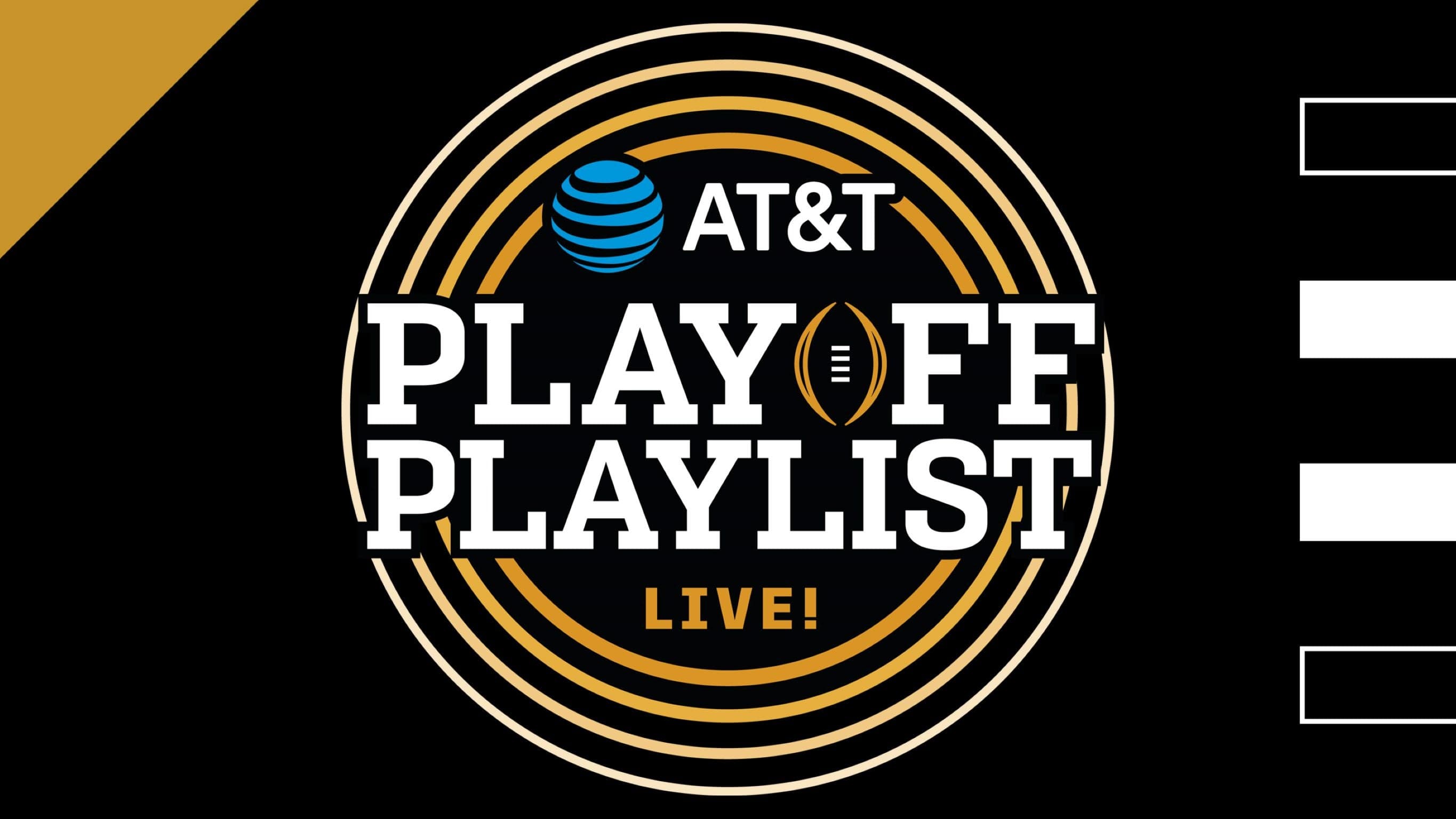 AT&T Playoff Playlist Live - Sunday, January 19 event image