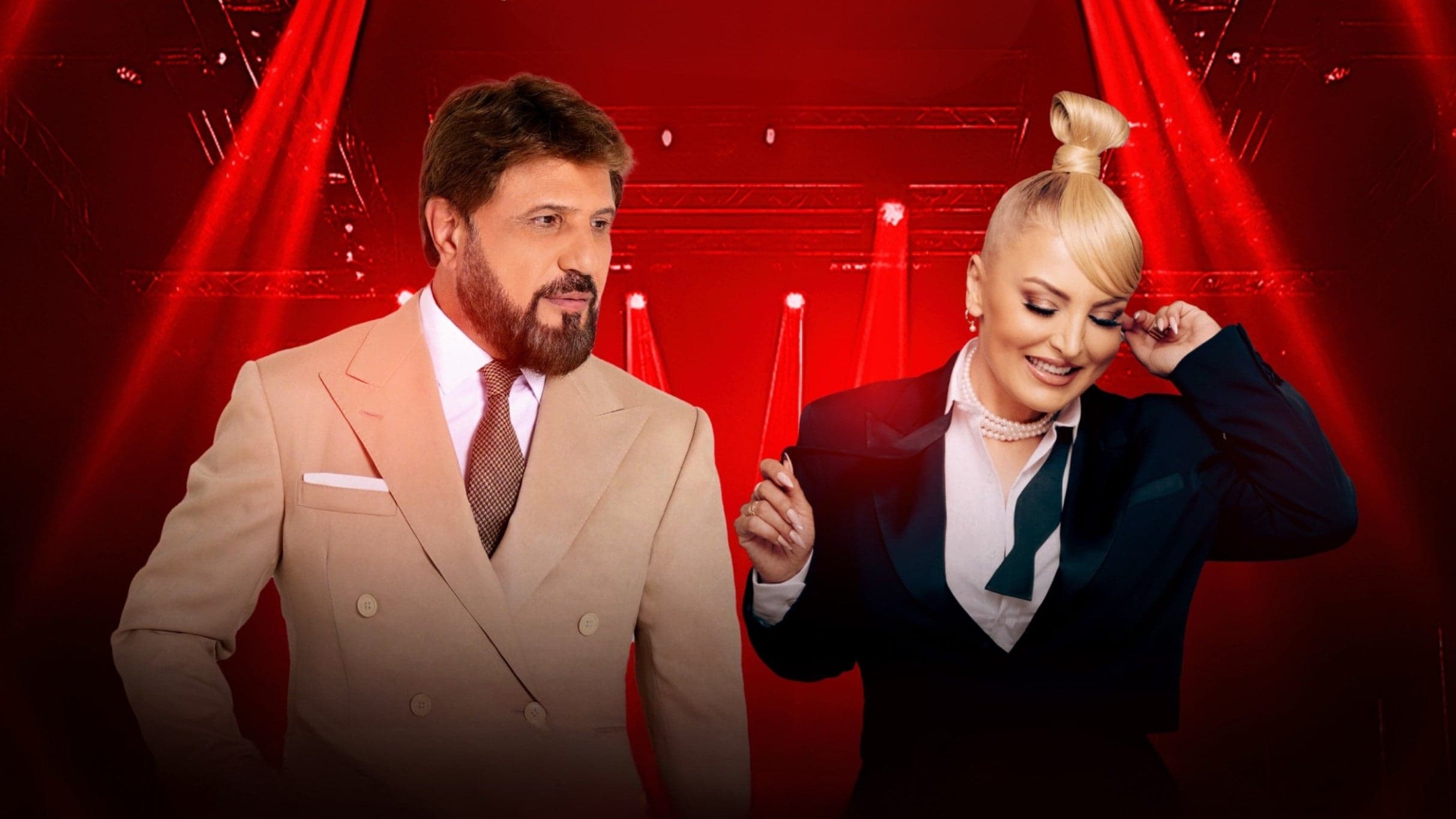 Bijan Mortazavi & Hengameh event image