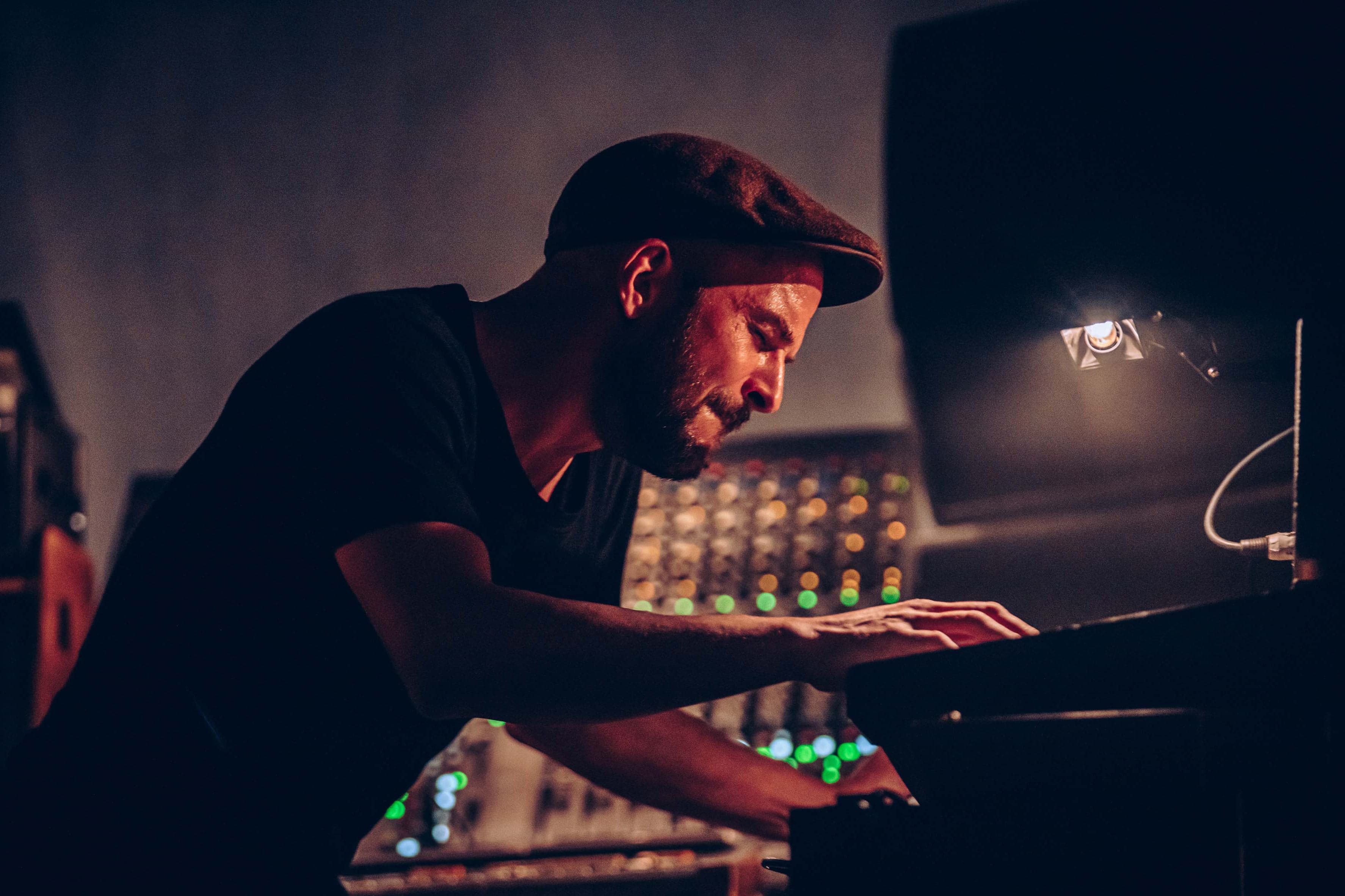 Nils Frahm event image