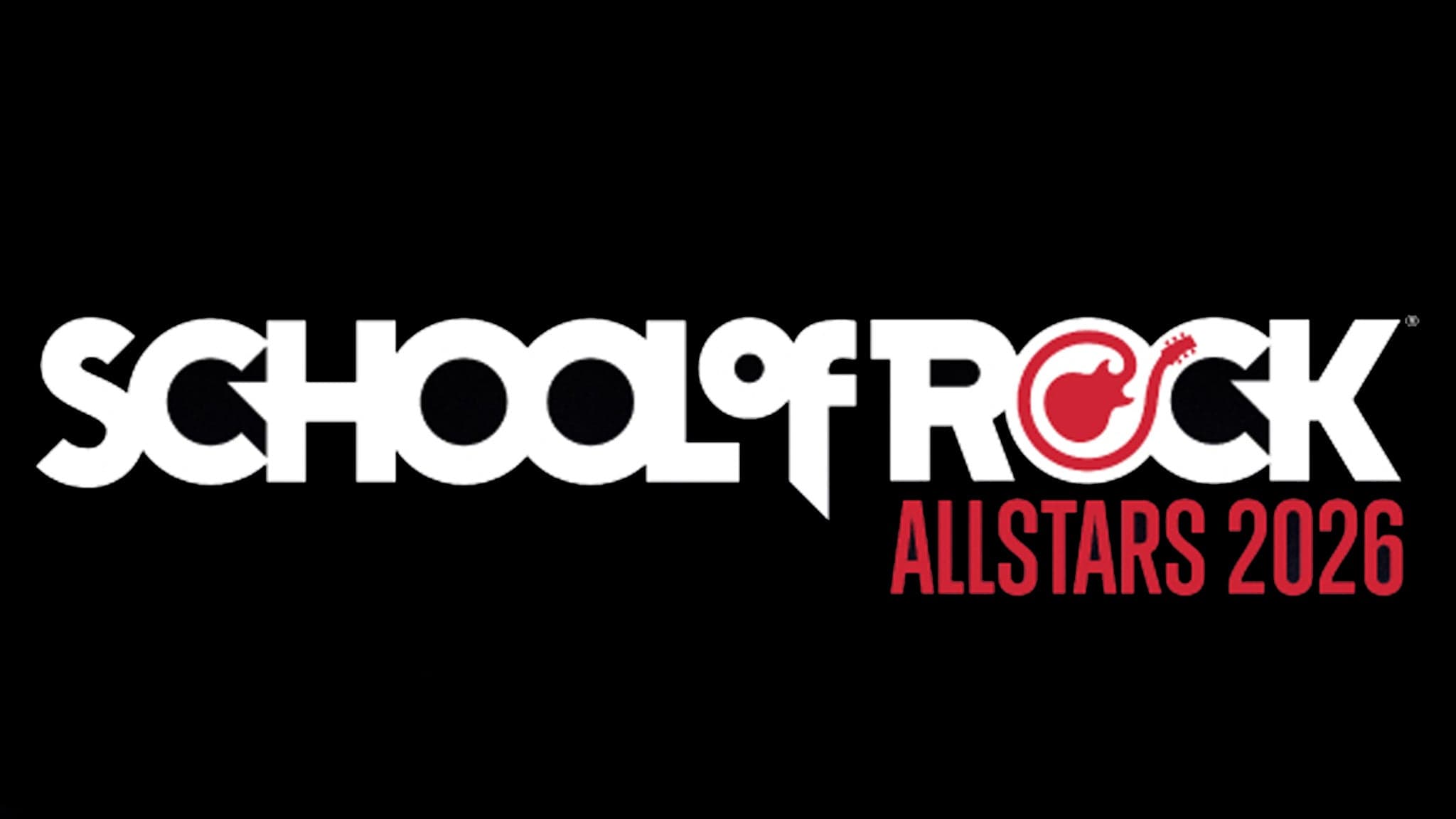 School Of Rock Allstars 2026 event image