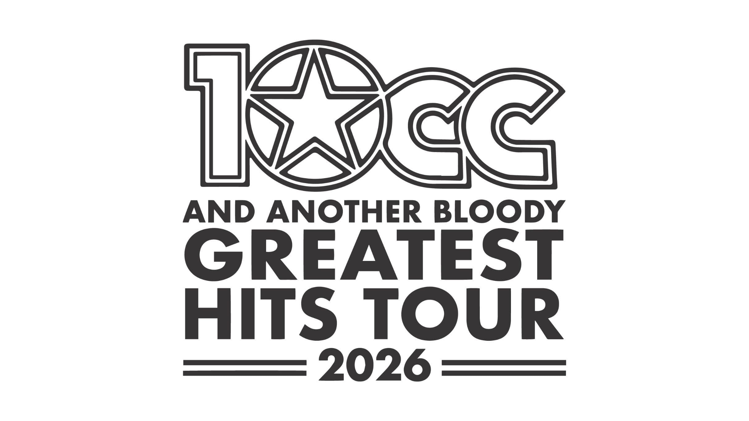 10cc and Another Bloody Greatest Hits Tour event image