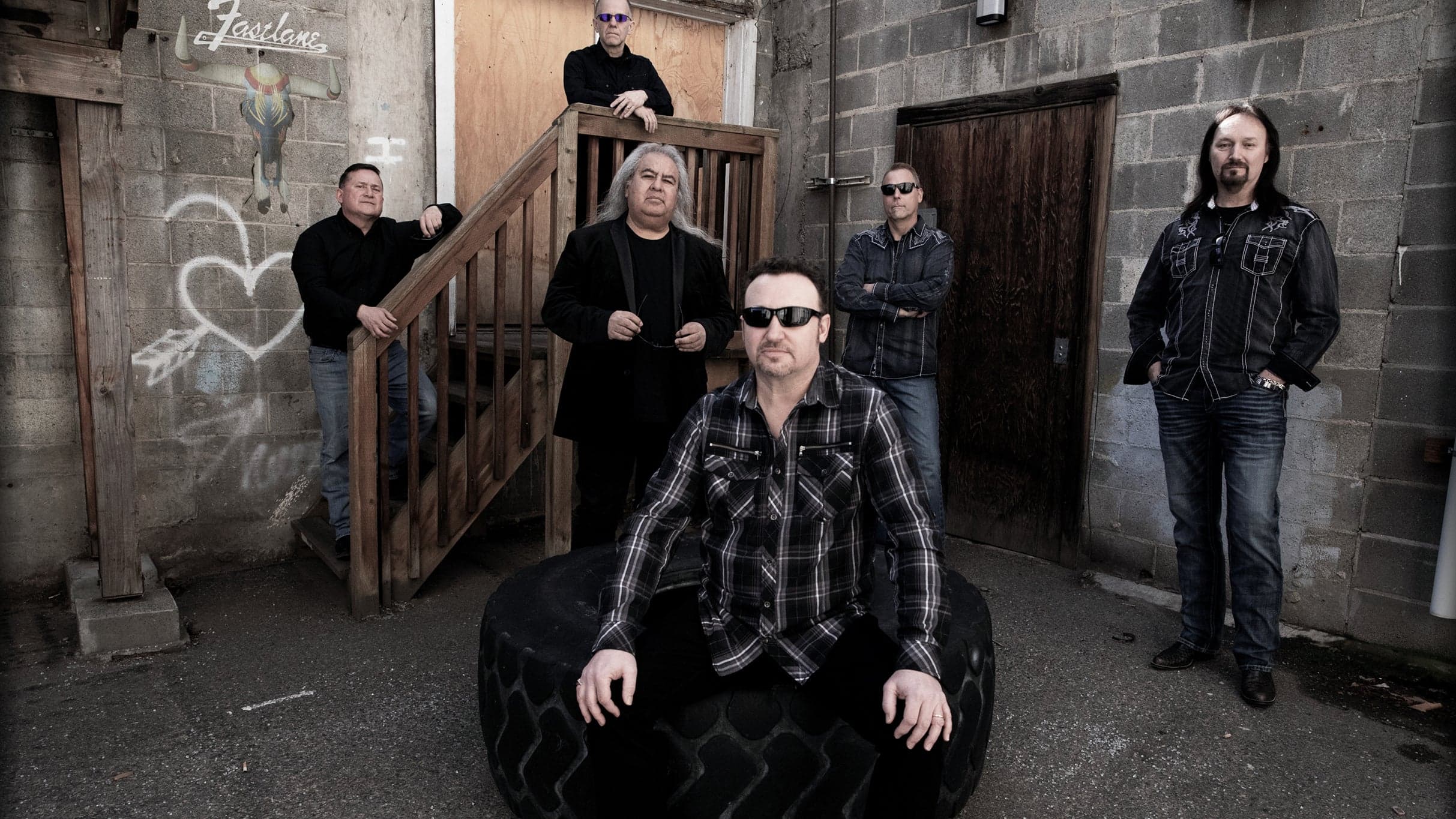 Fastlane - Eagles Tribute event image