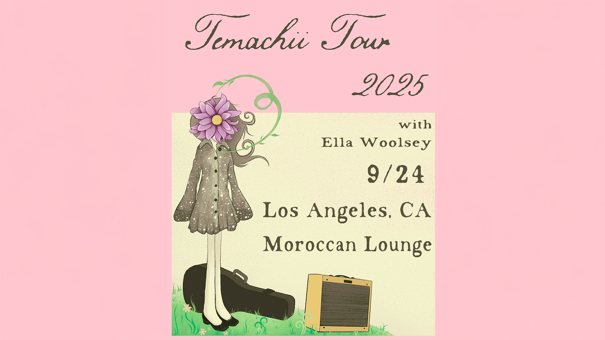 Temachii event image