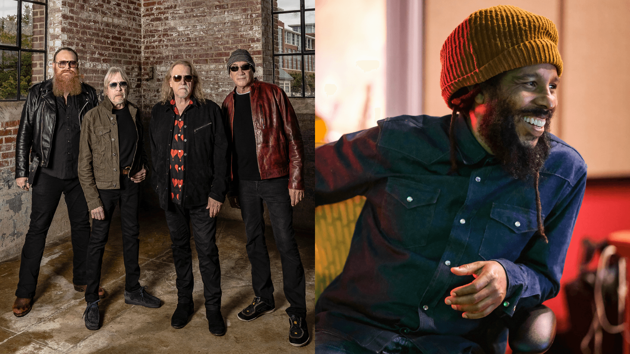 Ziggy Marley and Gov't Mule event image