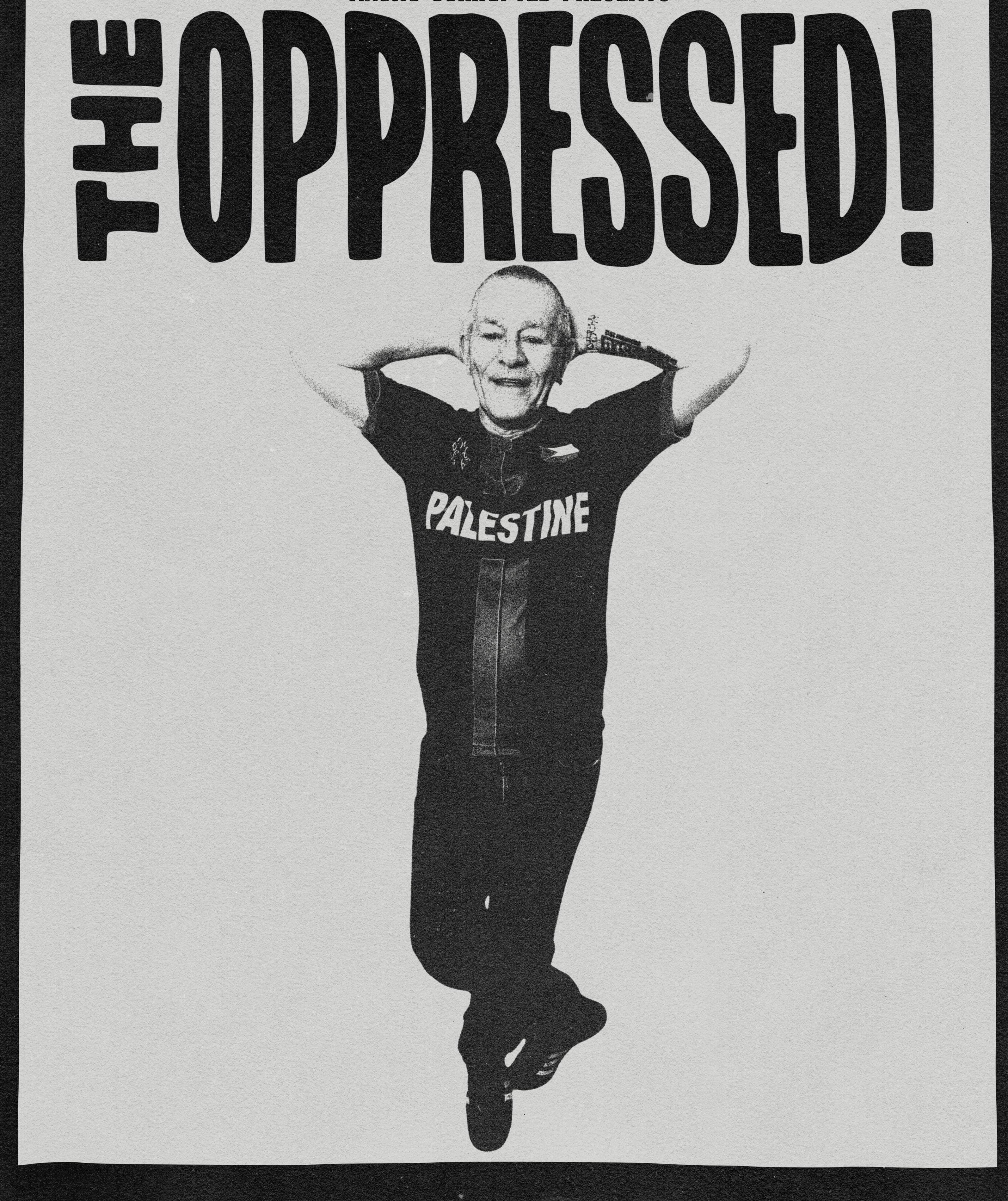 Nacho Corrupted Presents: The Oppressed (Pre-C.Y. Fest Show) event image
