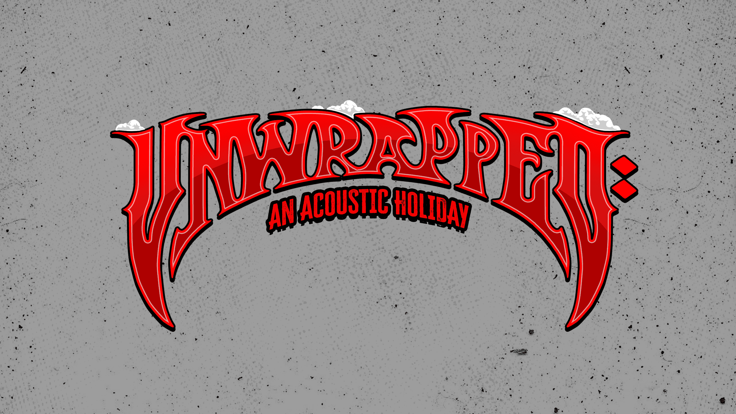 Unwrapped: An Acoustic Holiday event image