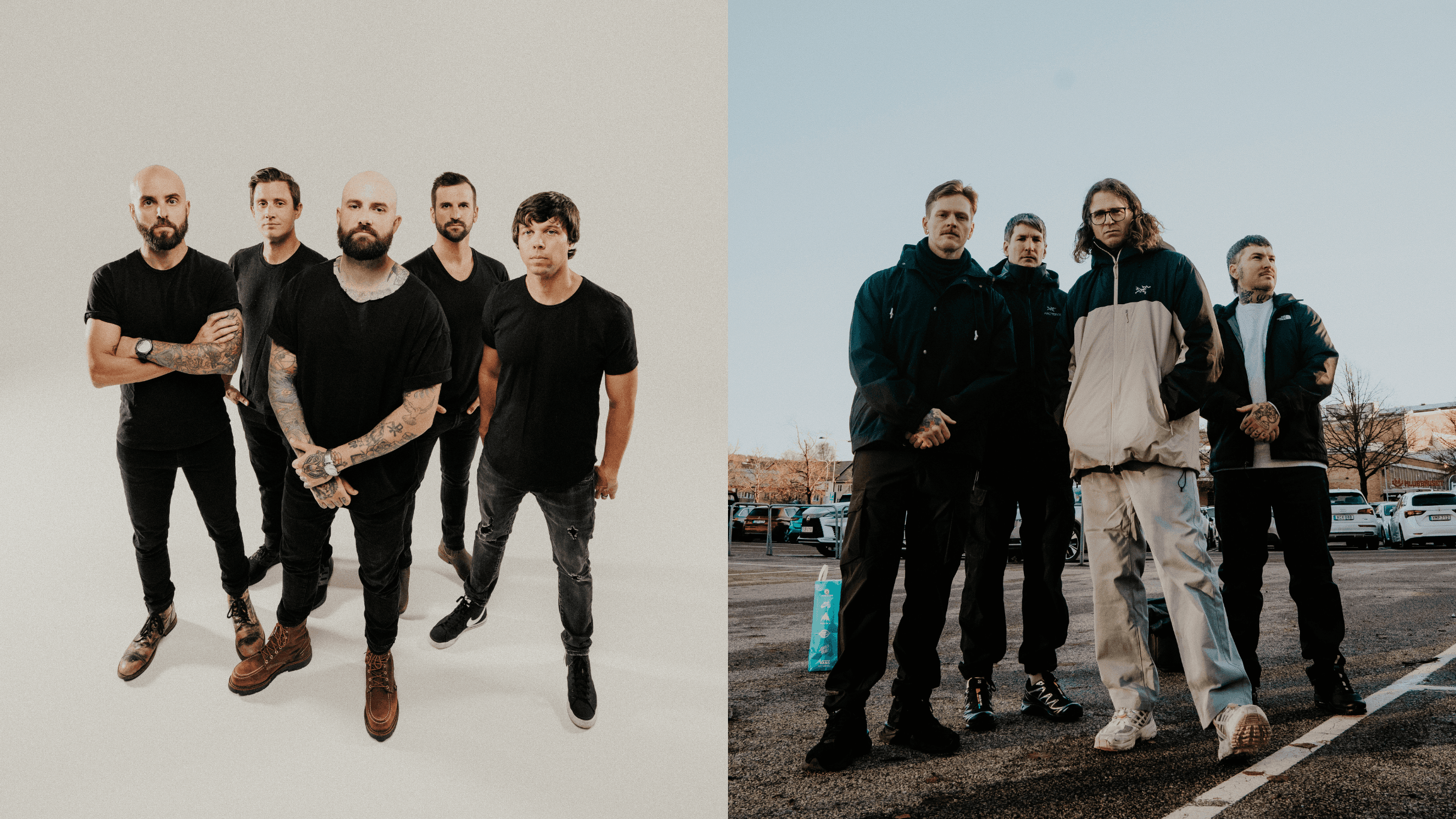 August Burns Red & The Amity Affliction: The Springs Horizons Tour event image