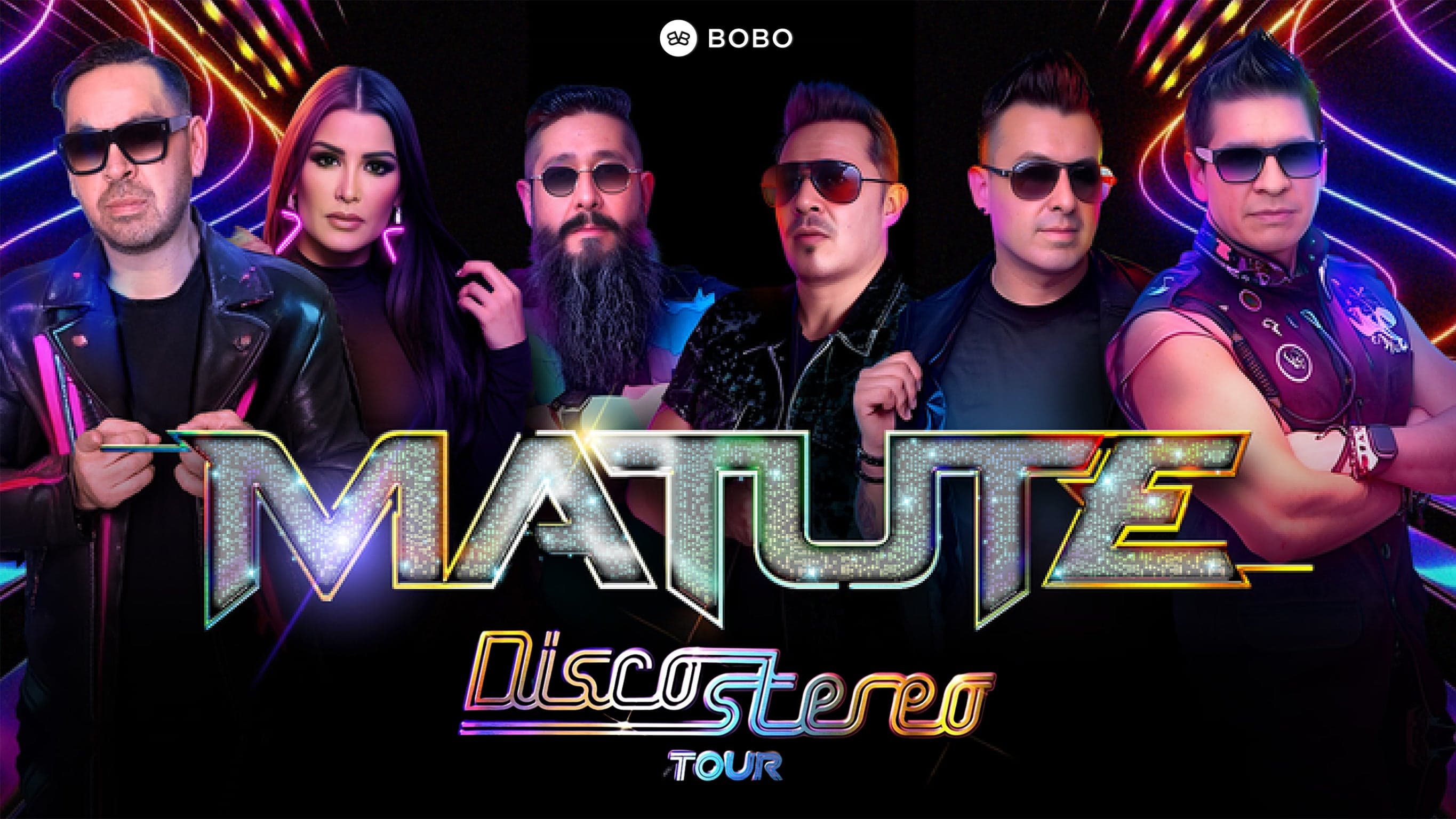 Matute - Disco Stereo Tour event image
