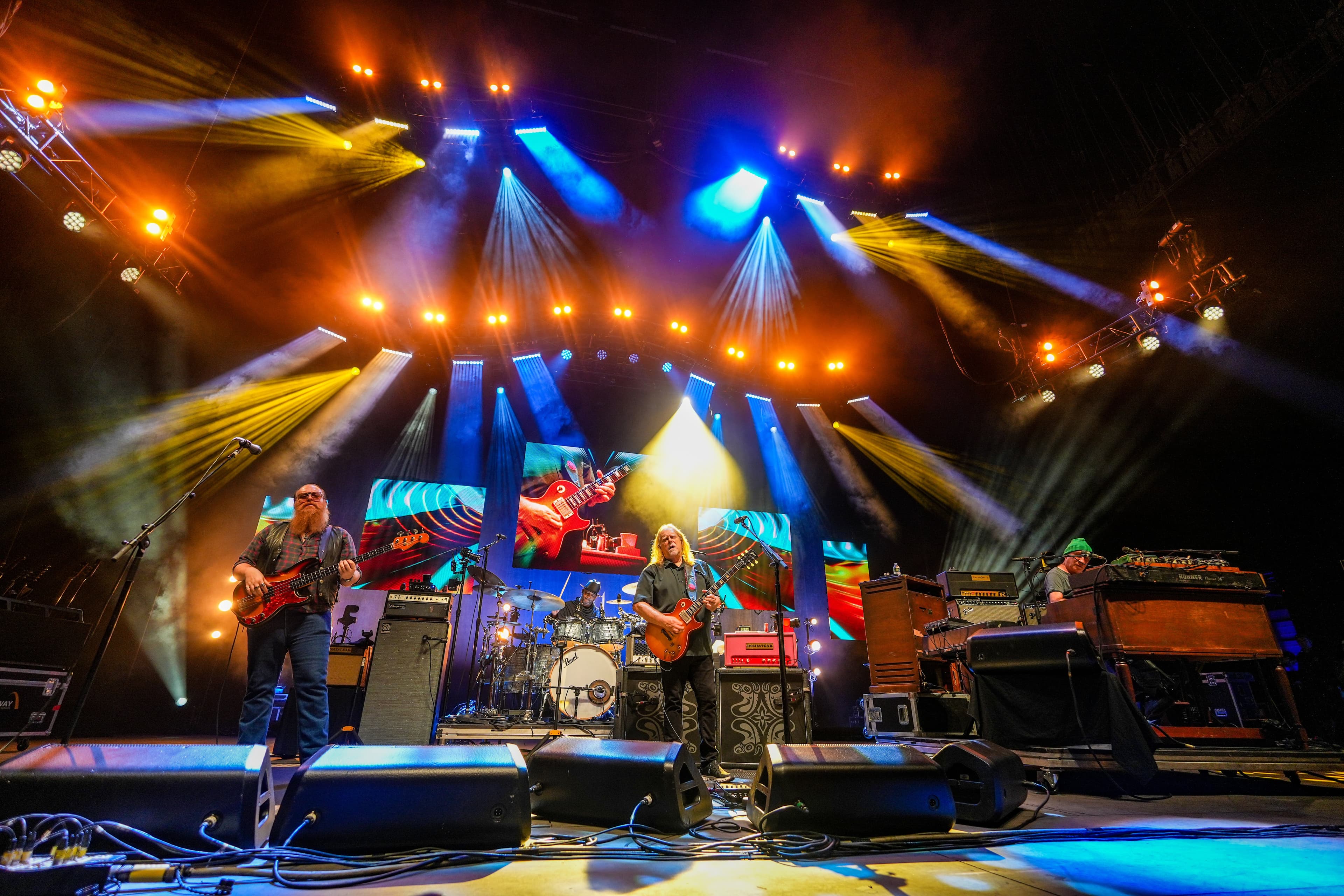 Gov't Mule (18+) event image