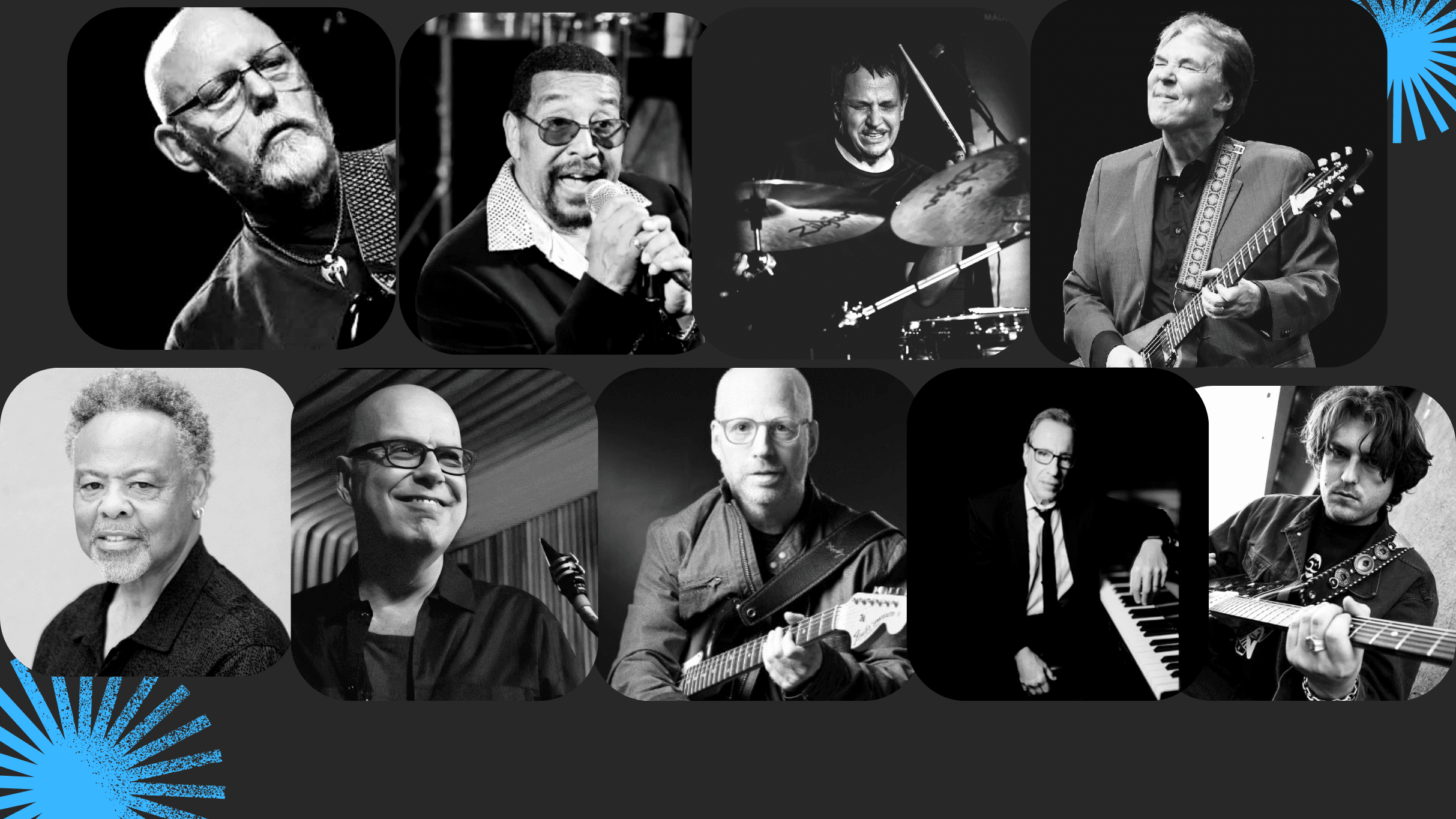Featured Guest Artists present Musicians of STEELY DAN event image