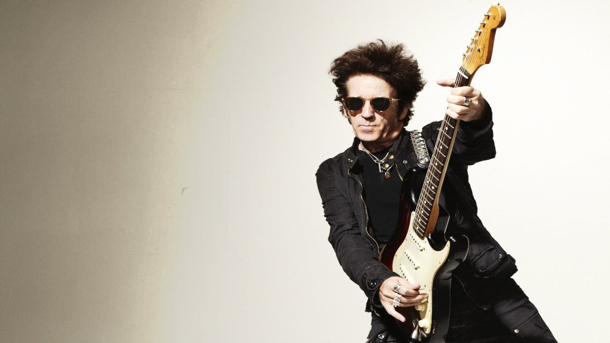 Willie Nile Band - Celebrating 5 Decades event image