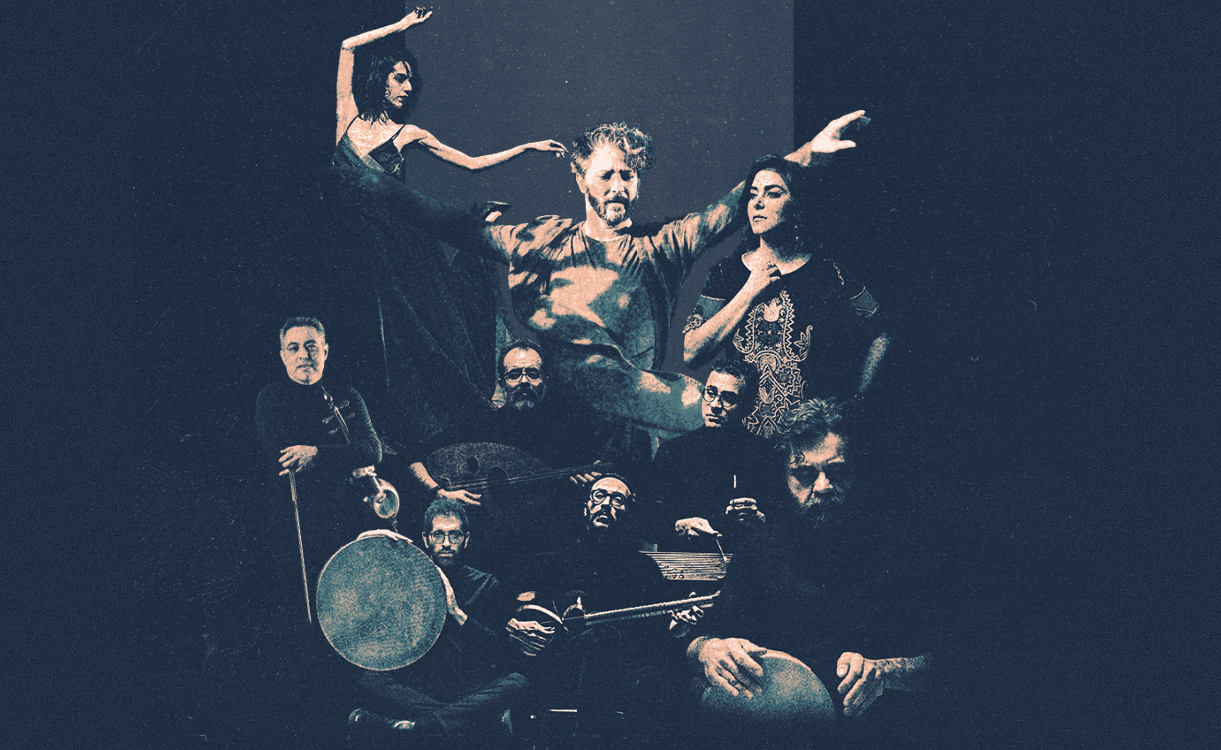 Hafez: A Love Odyssey event image