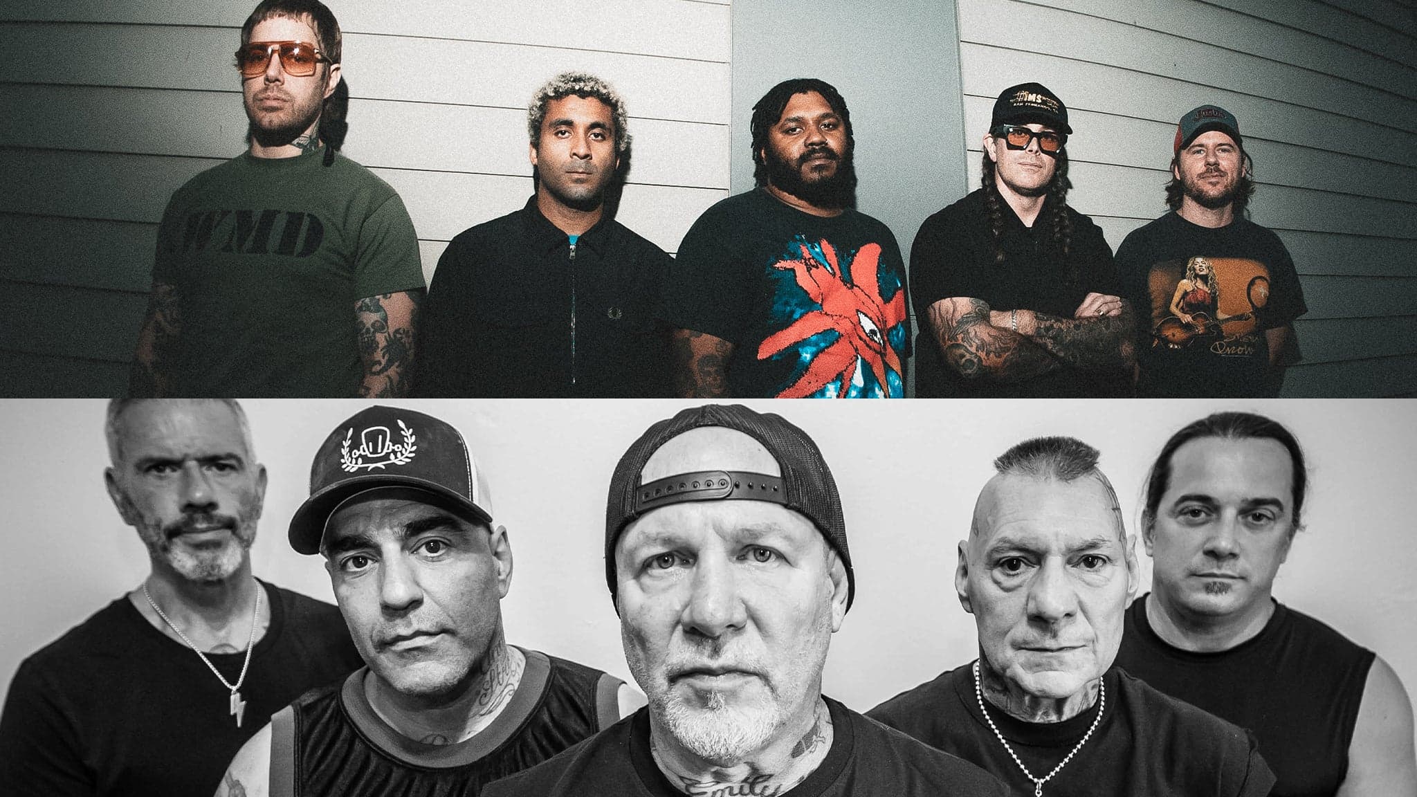 Angel Du$t and Agnostic Front event image