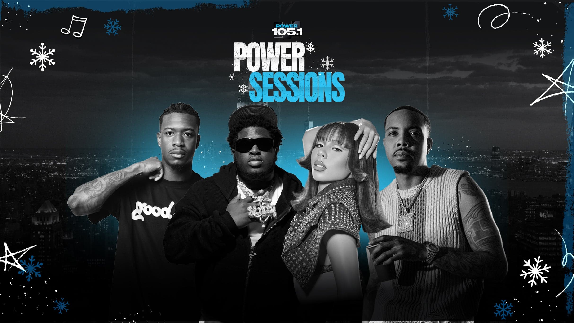 POWER 105.1 Power Sessions event image