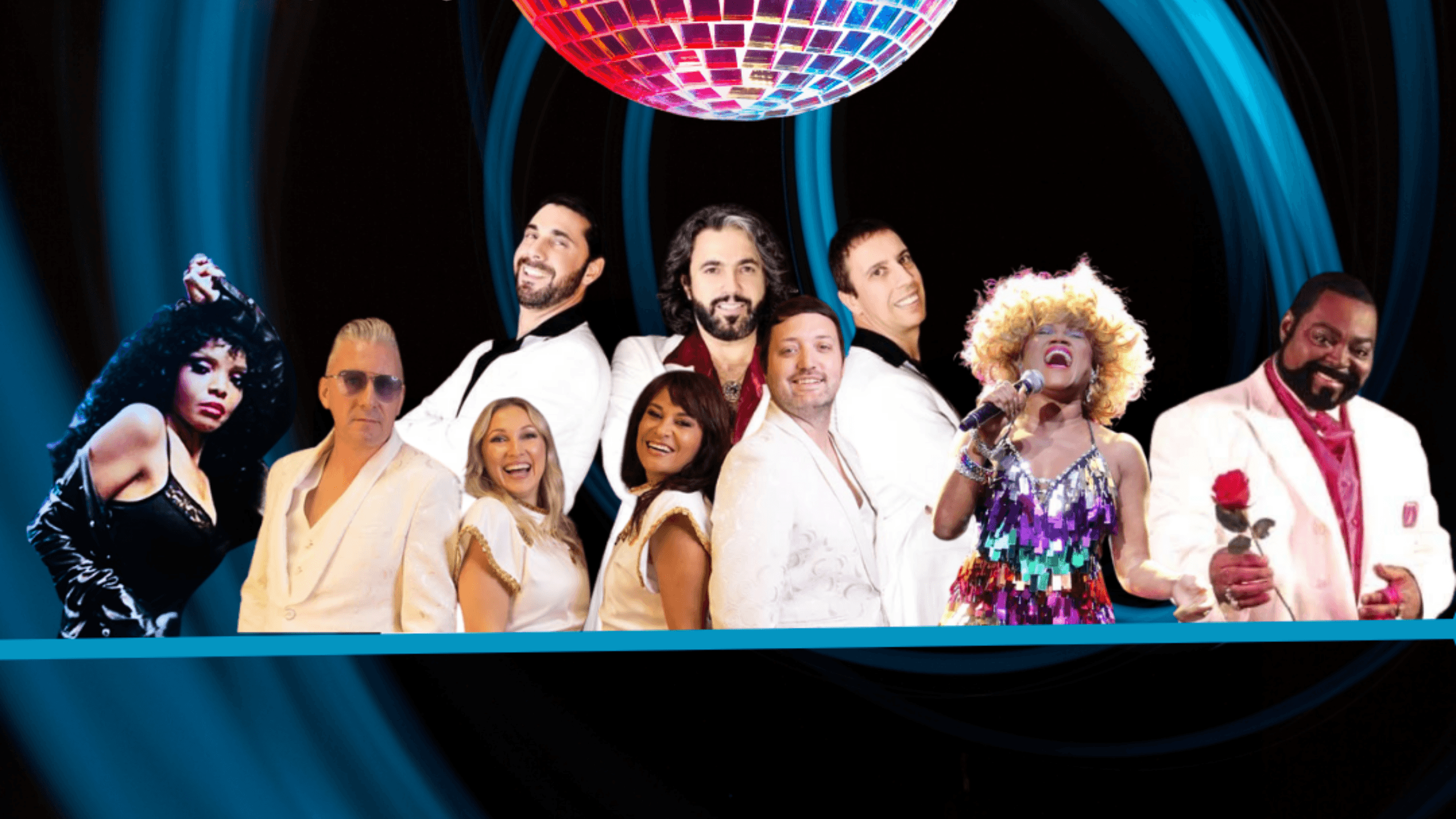 Disco Night Tribute Mania event image