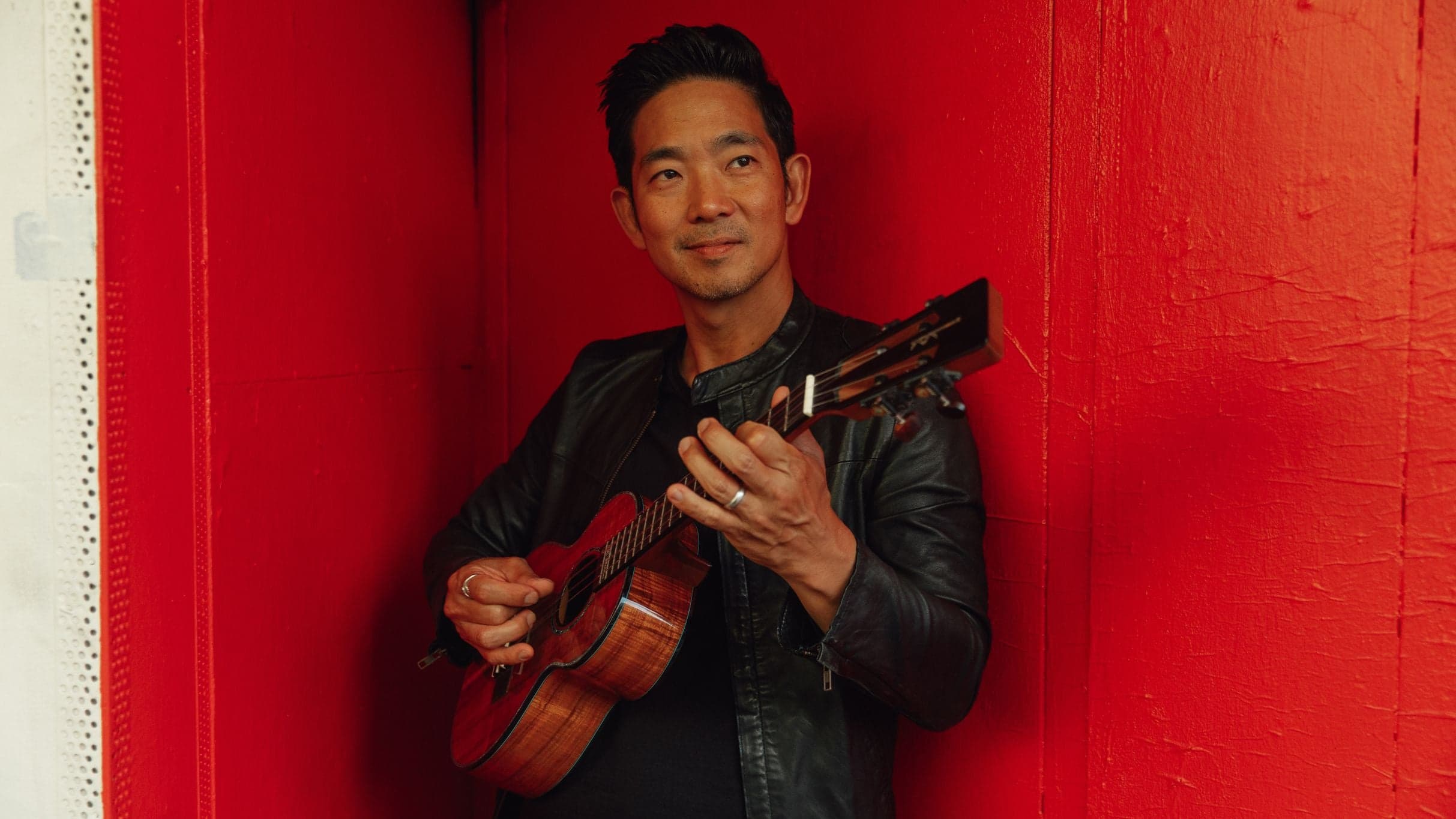 Jake Shimabukuro's Holidays in Hawaii event image