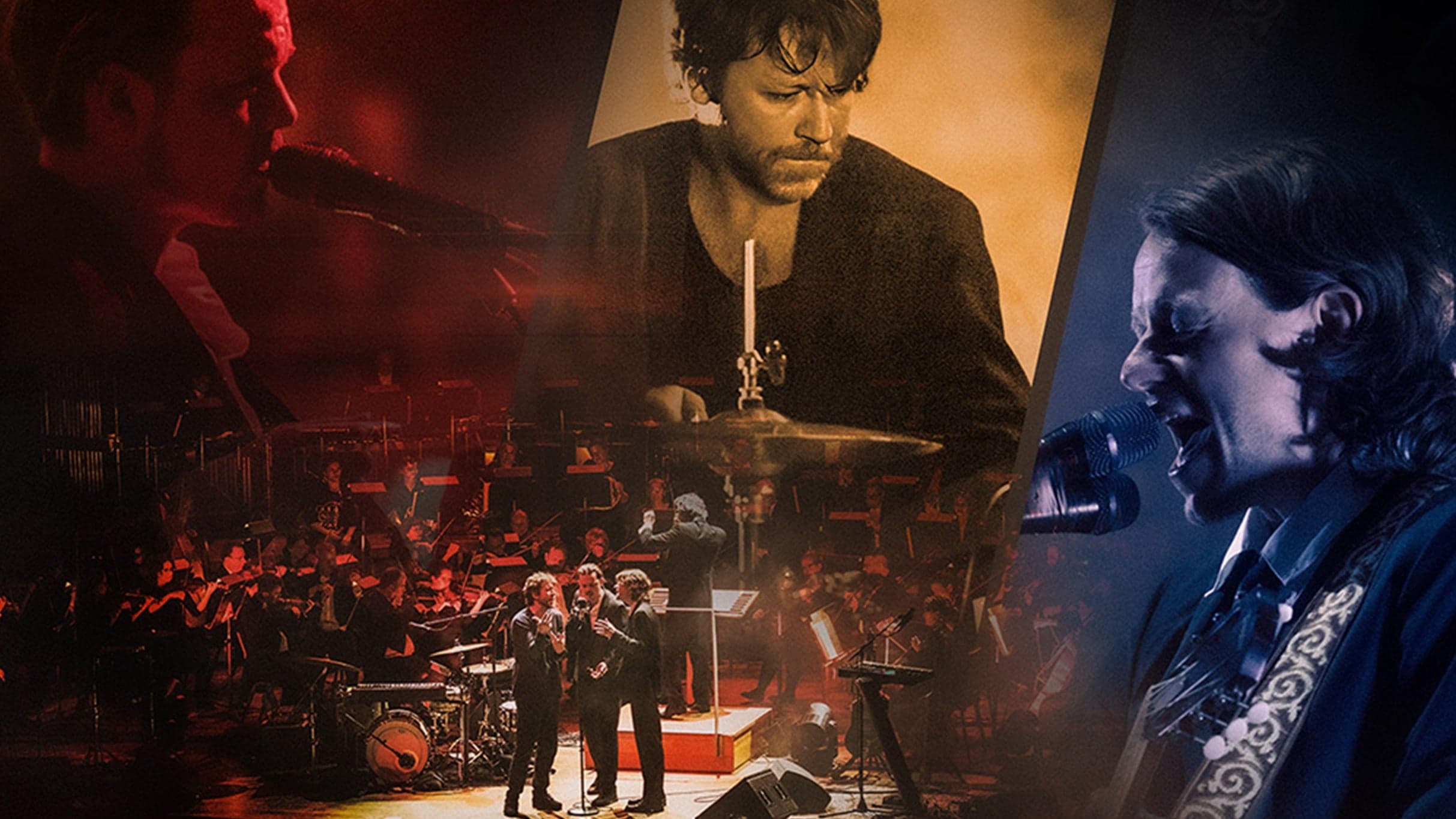 Half Moon Run & The FILMharmonique Orchestra event image