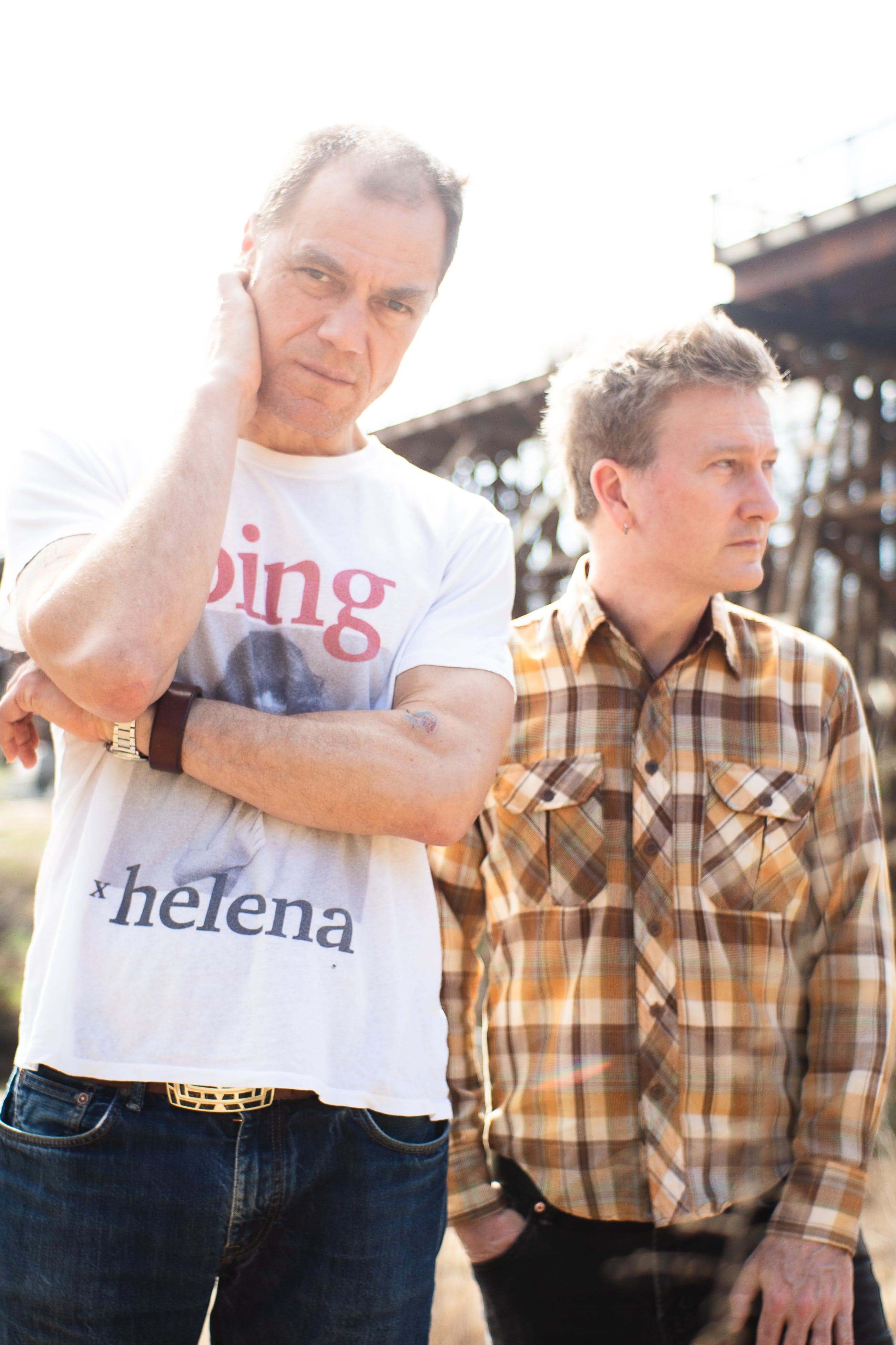 Michael Shannon & Jason Narducy  play R.E.M.s Lifes Rich Pageant event image