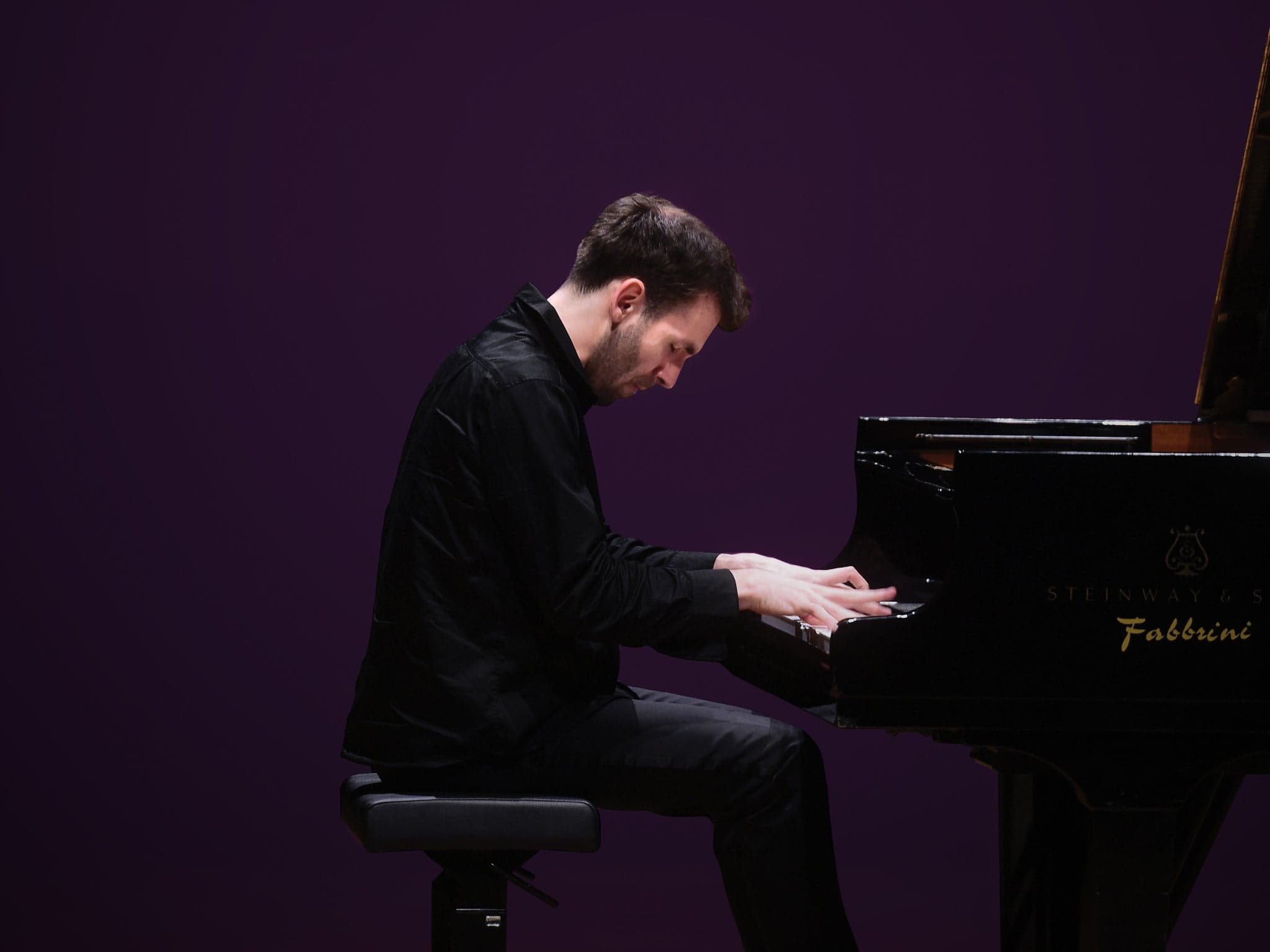 Alexandre Kantorow in Recital event image