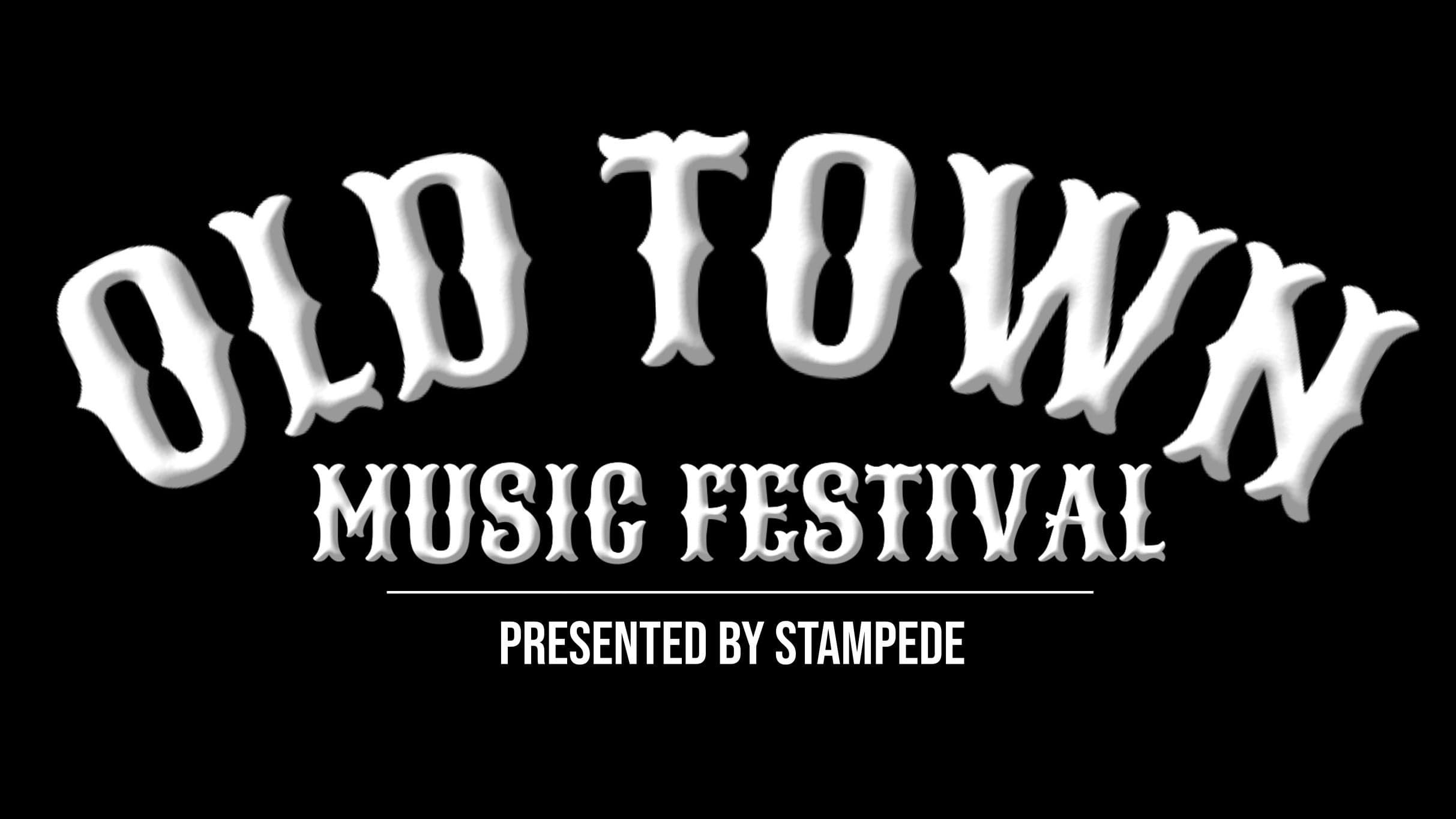 Old Town Music Festival - 3 Day event image
