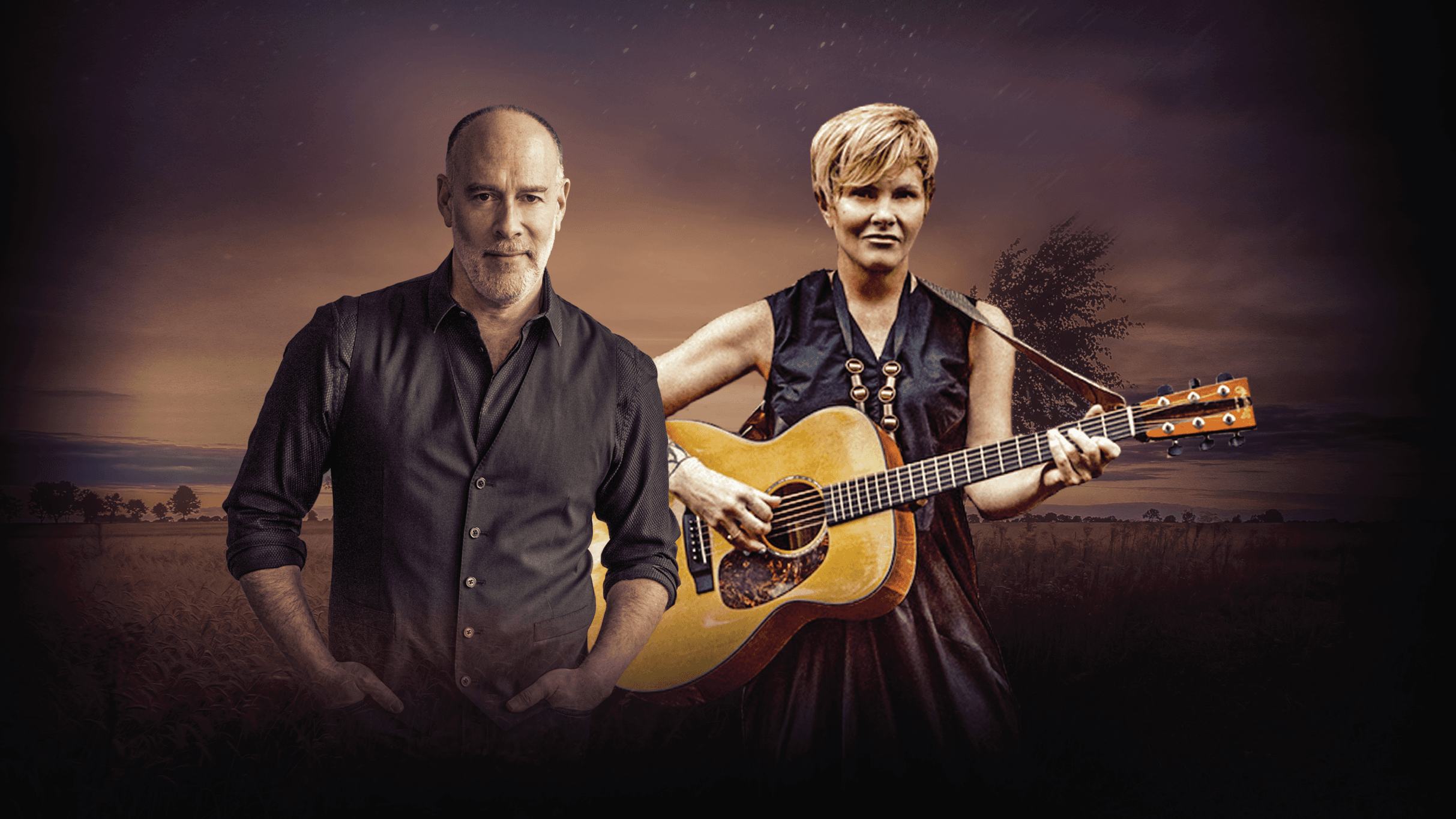 Marc Cohn & Shawn Colvin - Together Onstage event image