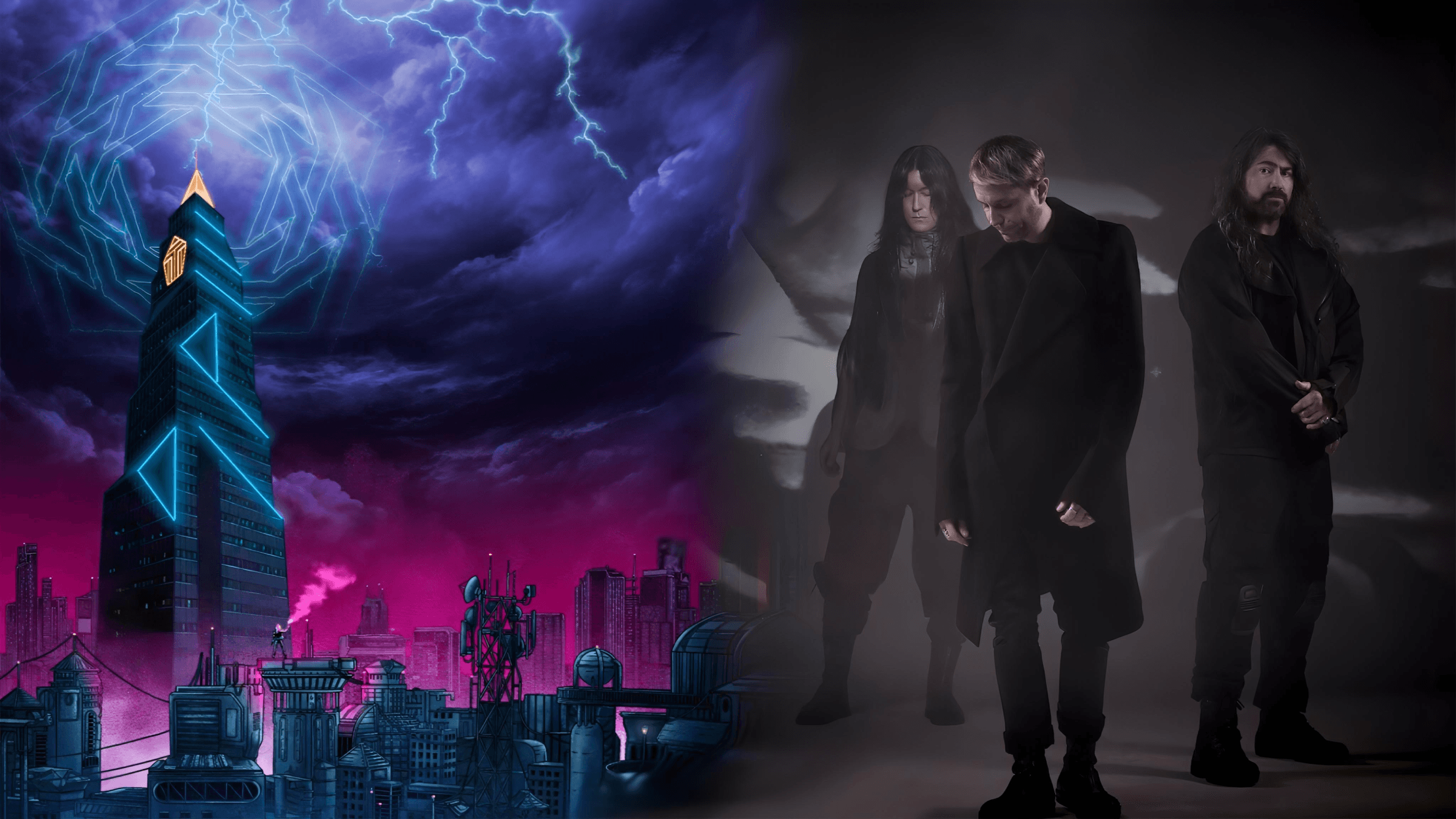 HEALTH x CARPENTER BRUT event image