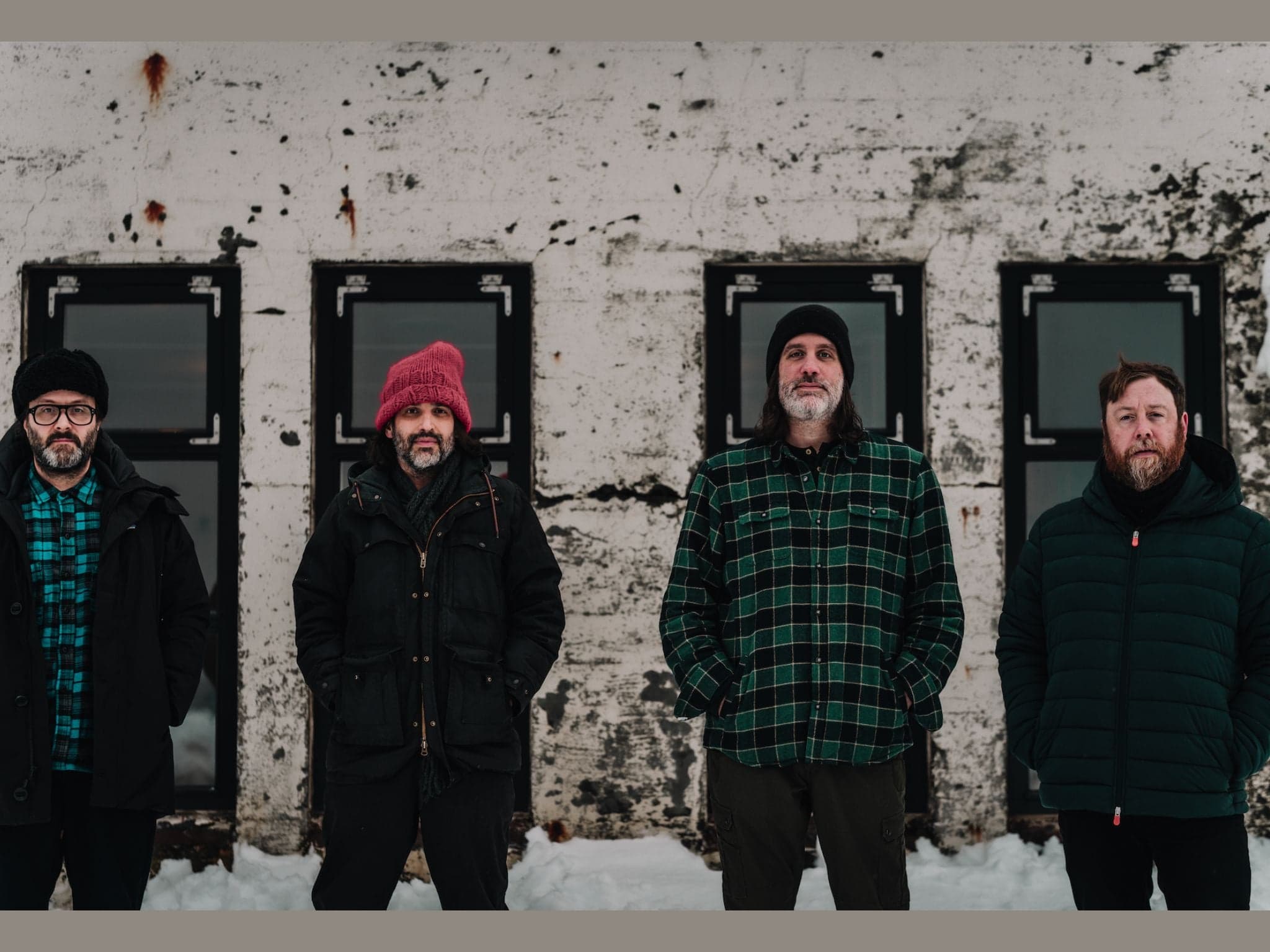 Joe Russo's Selcouth Quartet event image