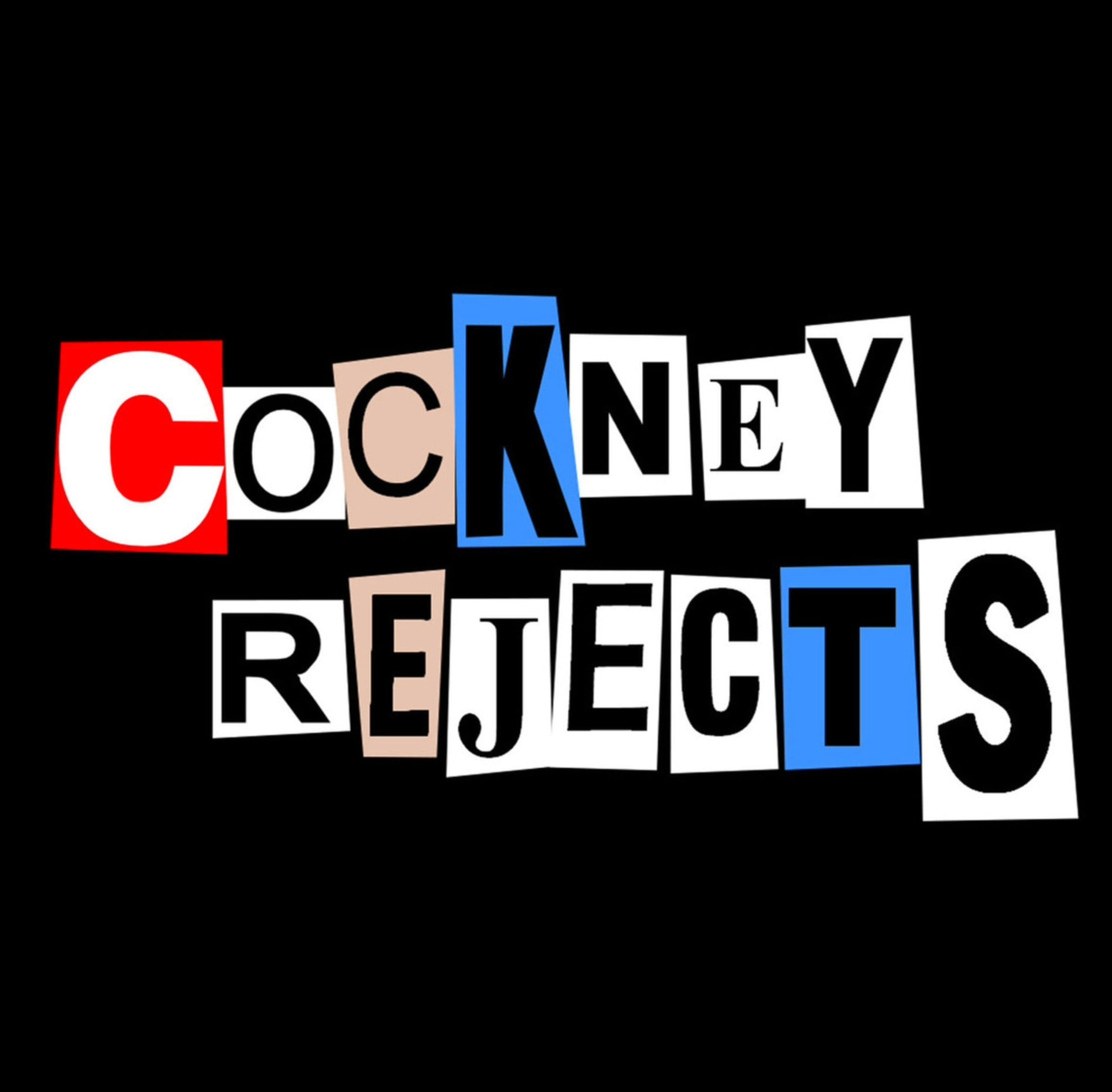 Cockney Rejects event image