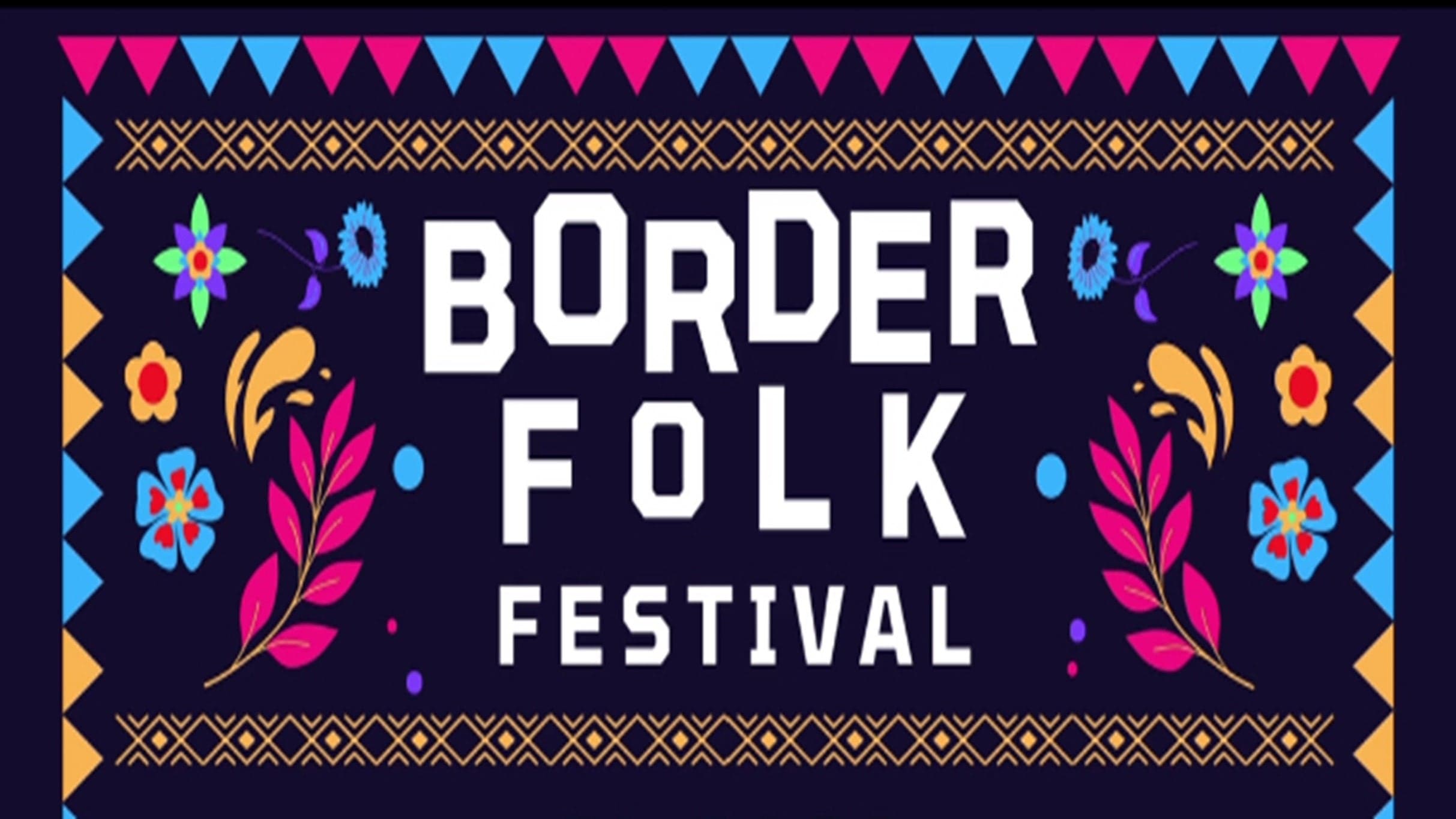 El Paso Border Folk Festival: Mariachi Los Camperos event image
