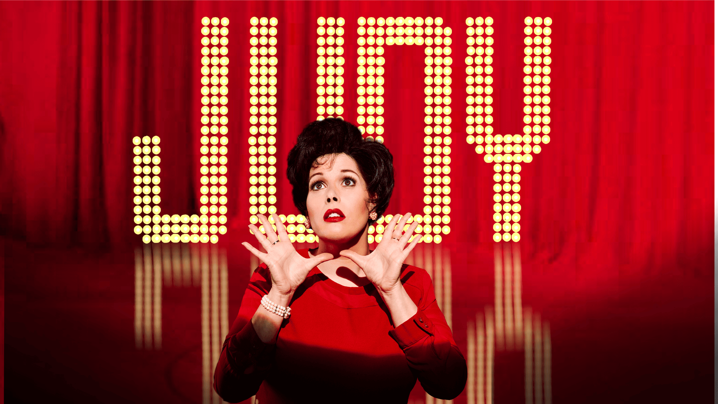 Debbie Wileman as Judy Garland in 'I'm Still Here' event image